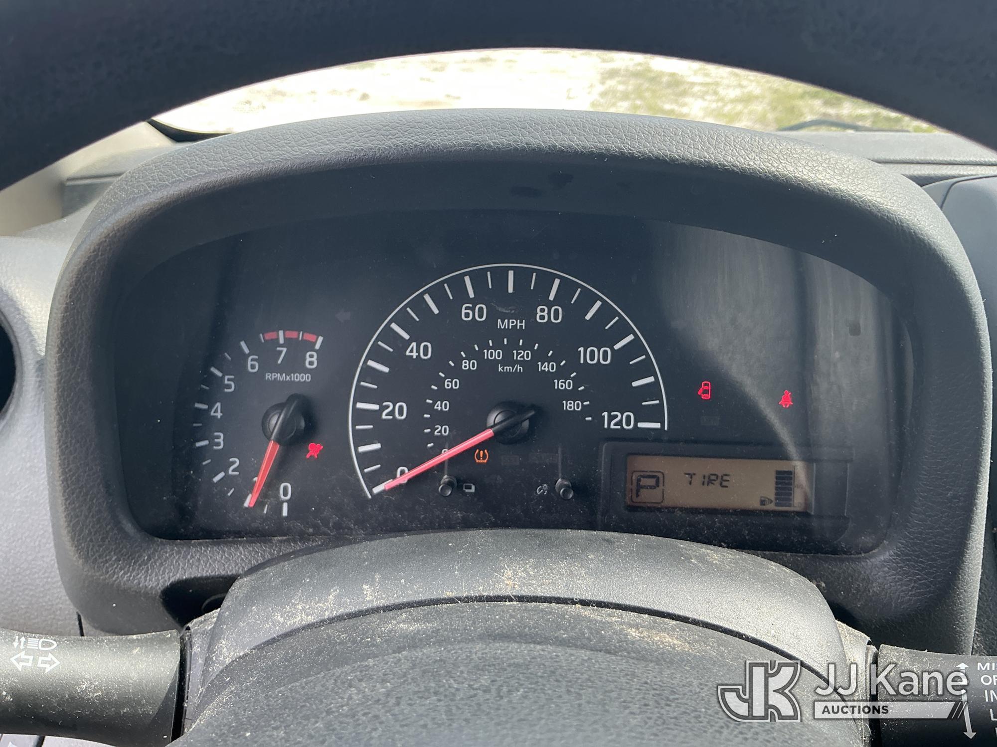 2017 Chevrolet City Express LT
