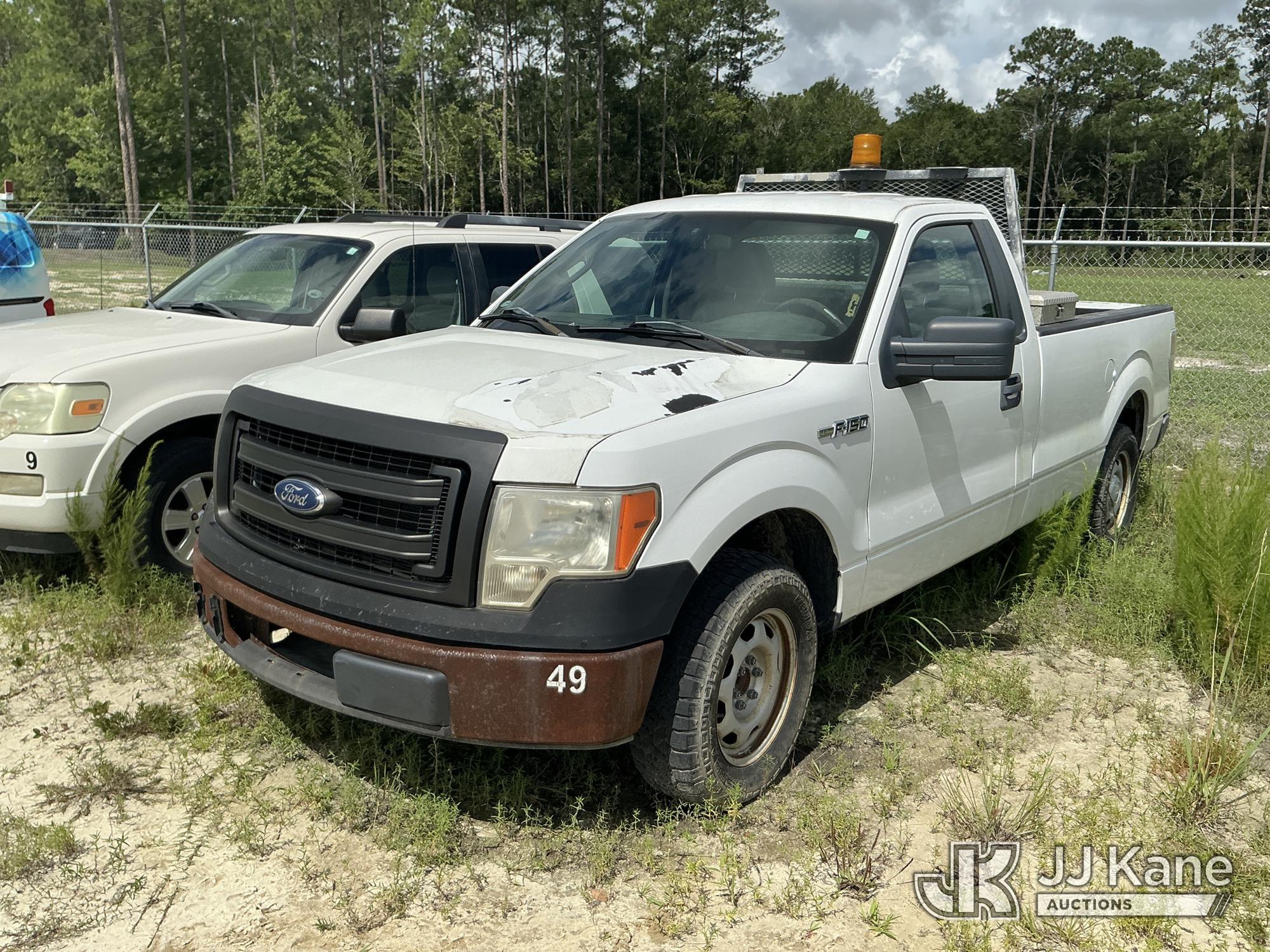 2013 Ford F150