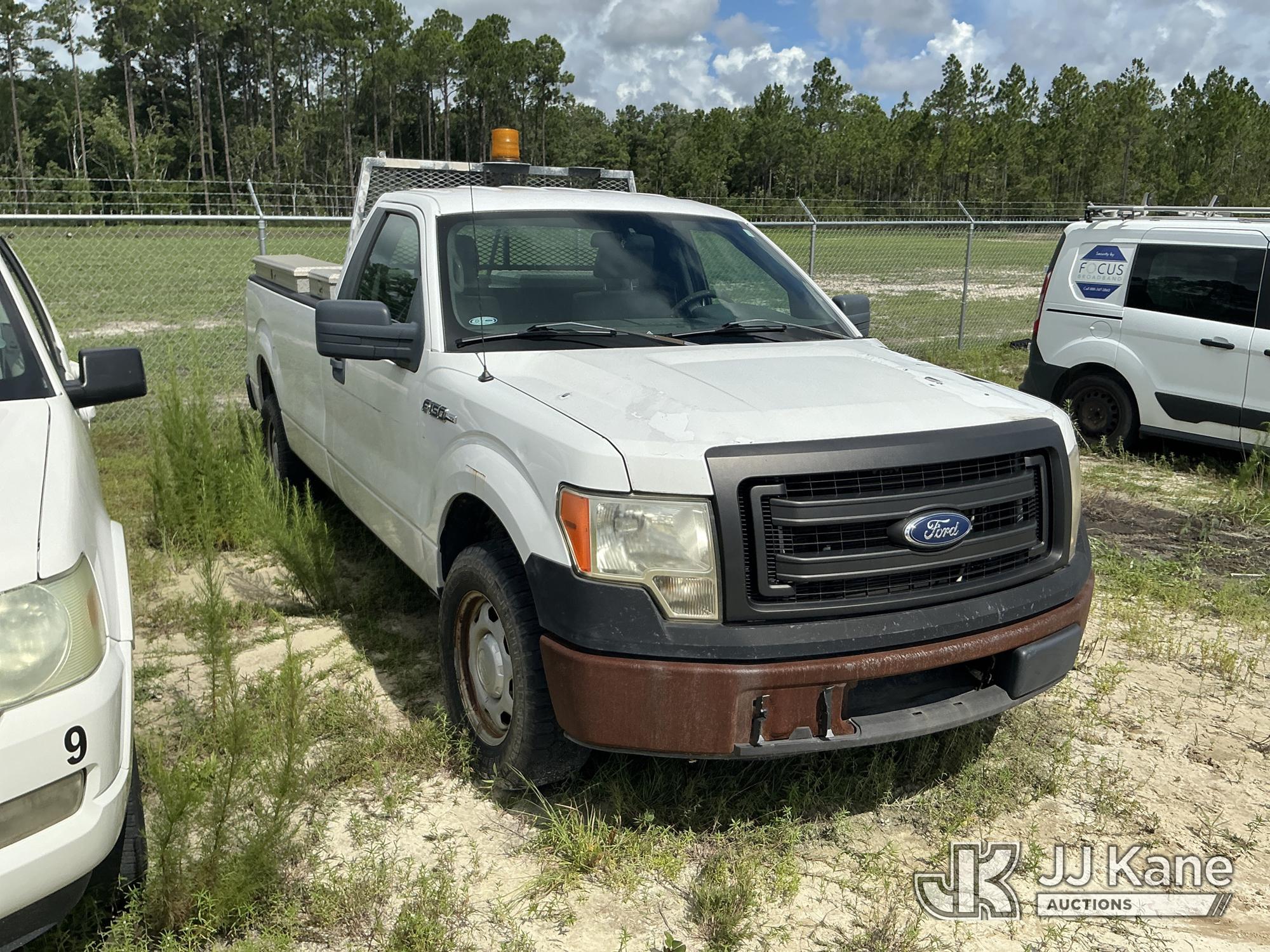 2013 Ford F150
