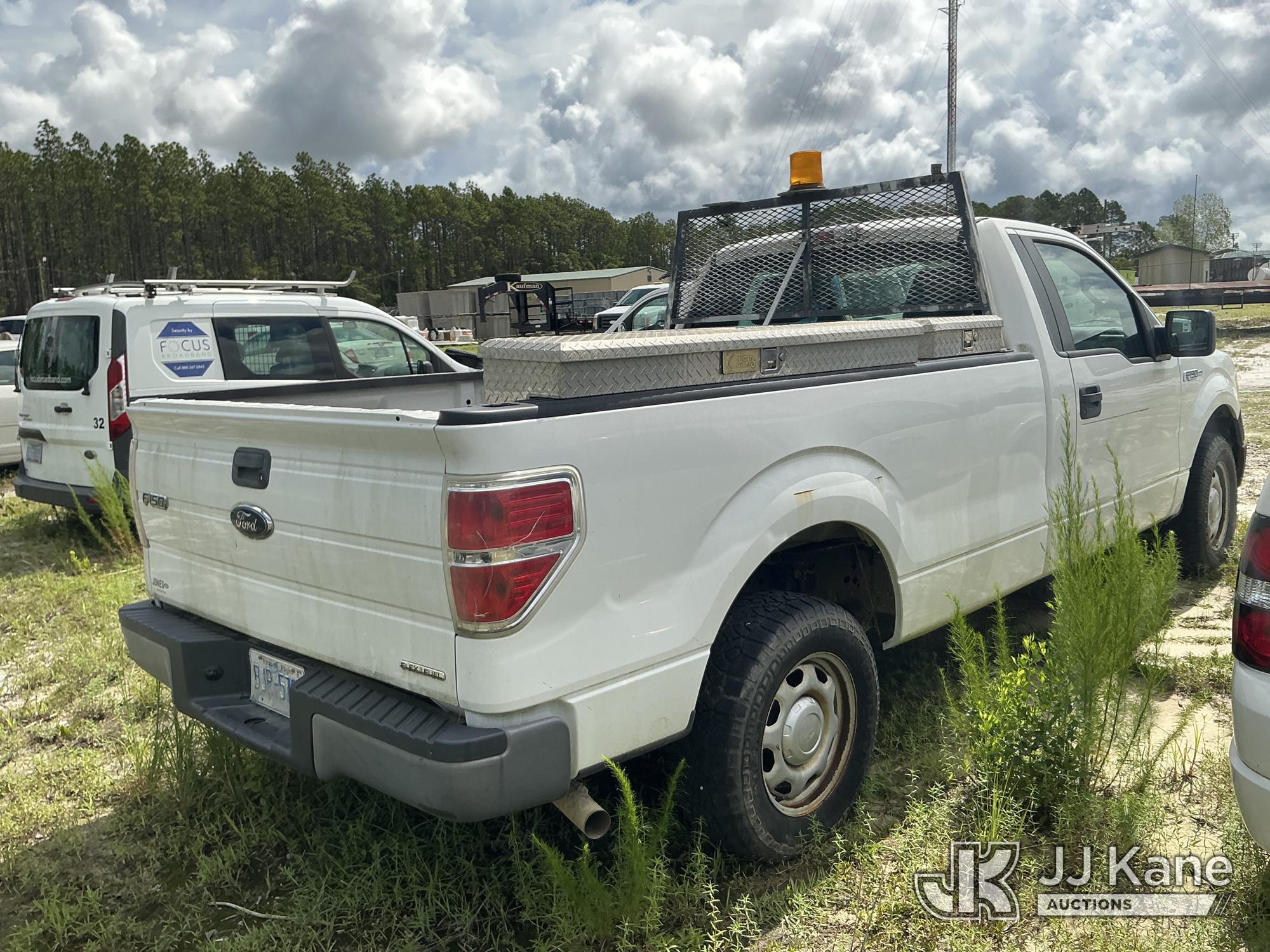 2013 Ford F150