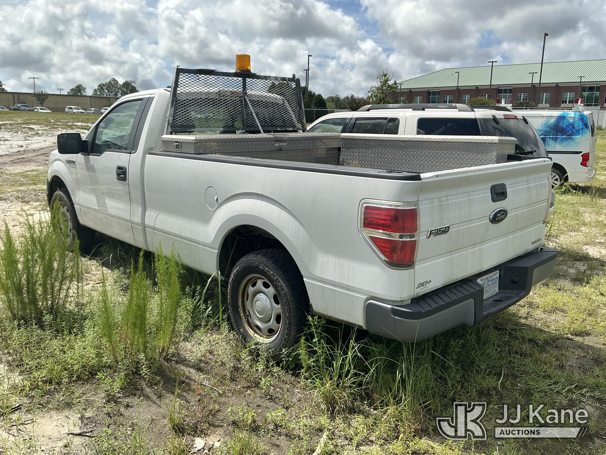 2013 Ford F150