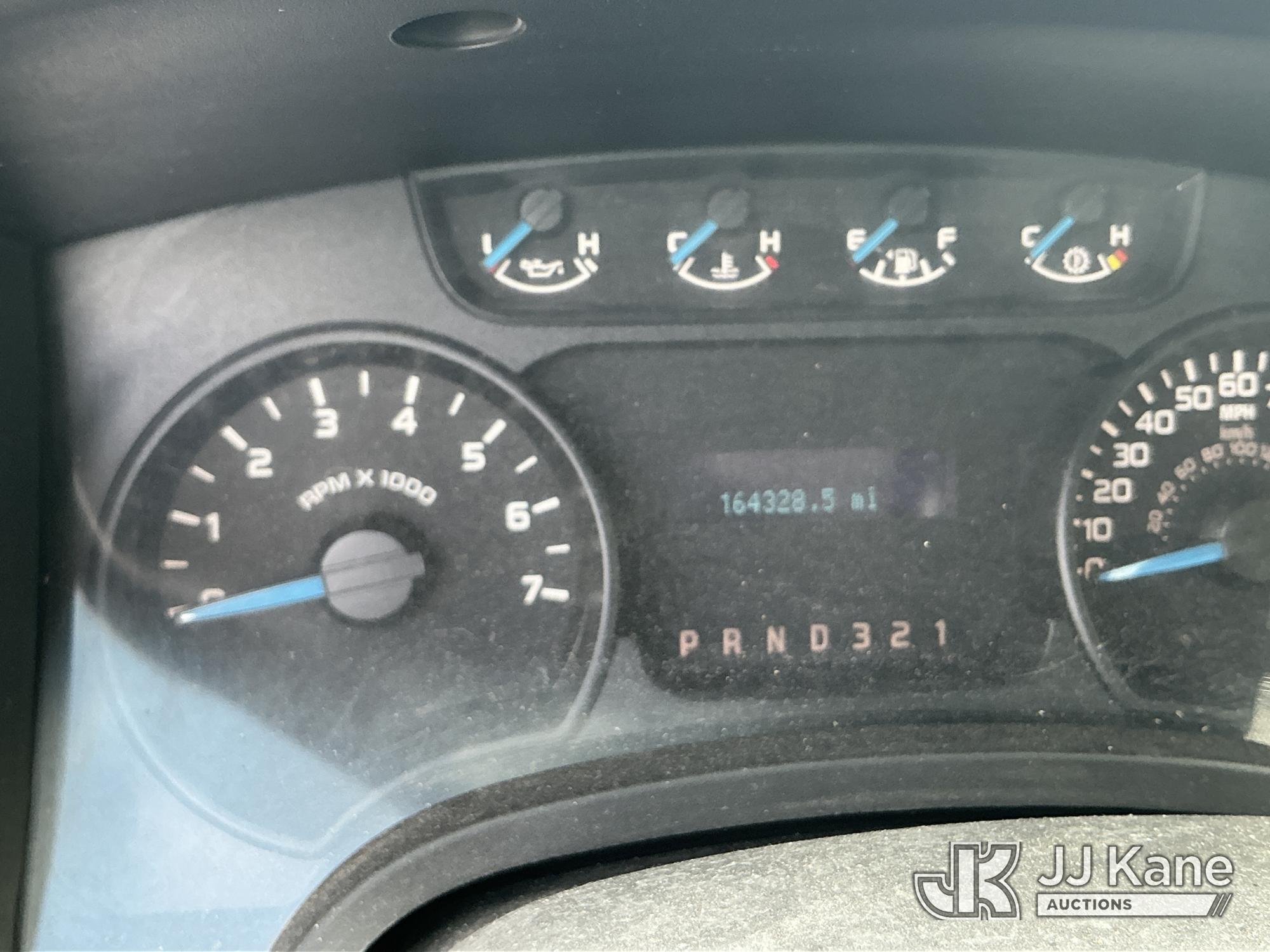 2013 Ford F150
