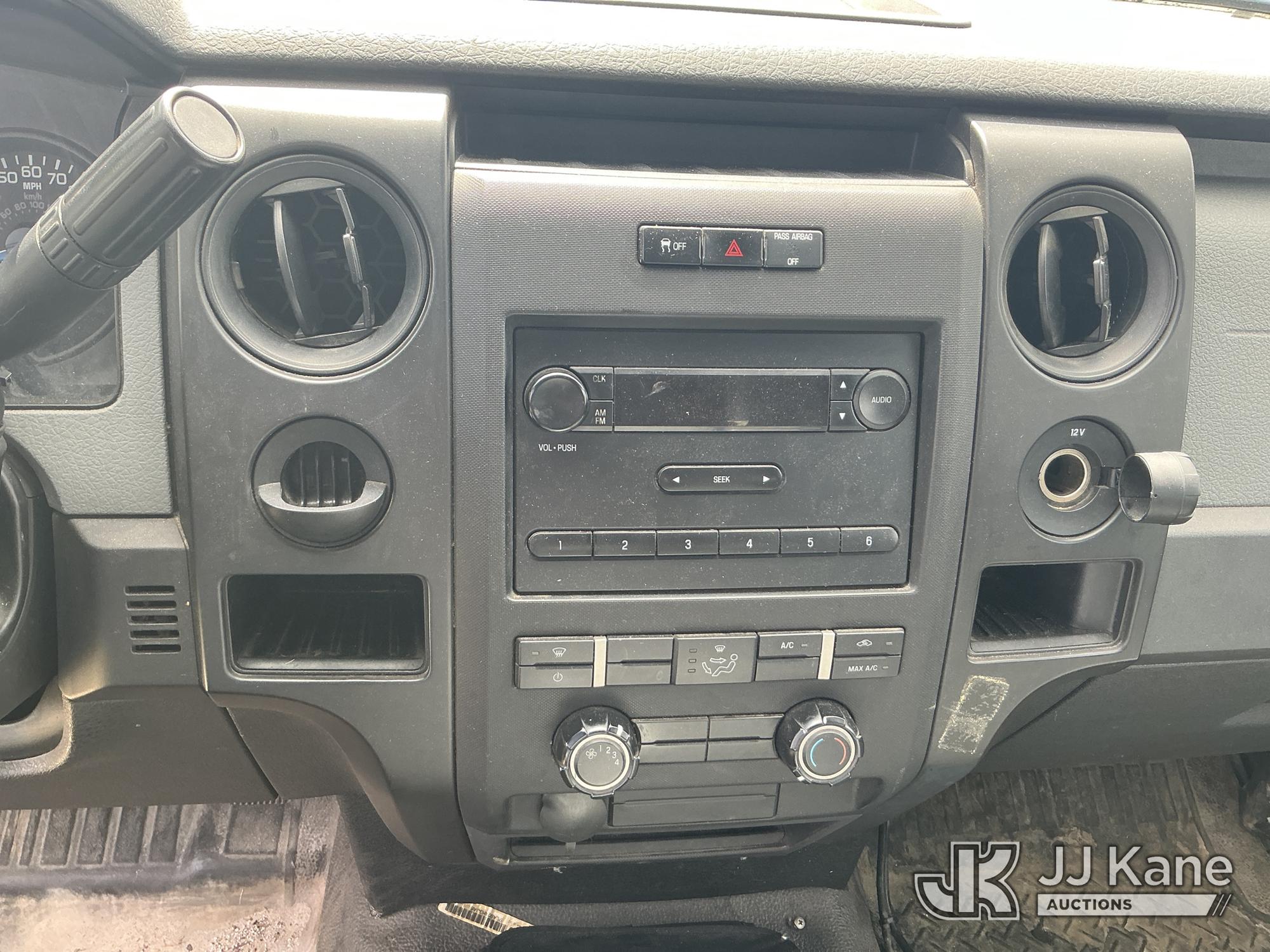 2013 Ford F150