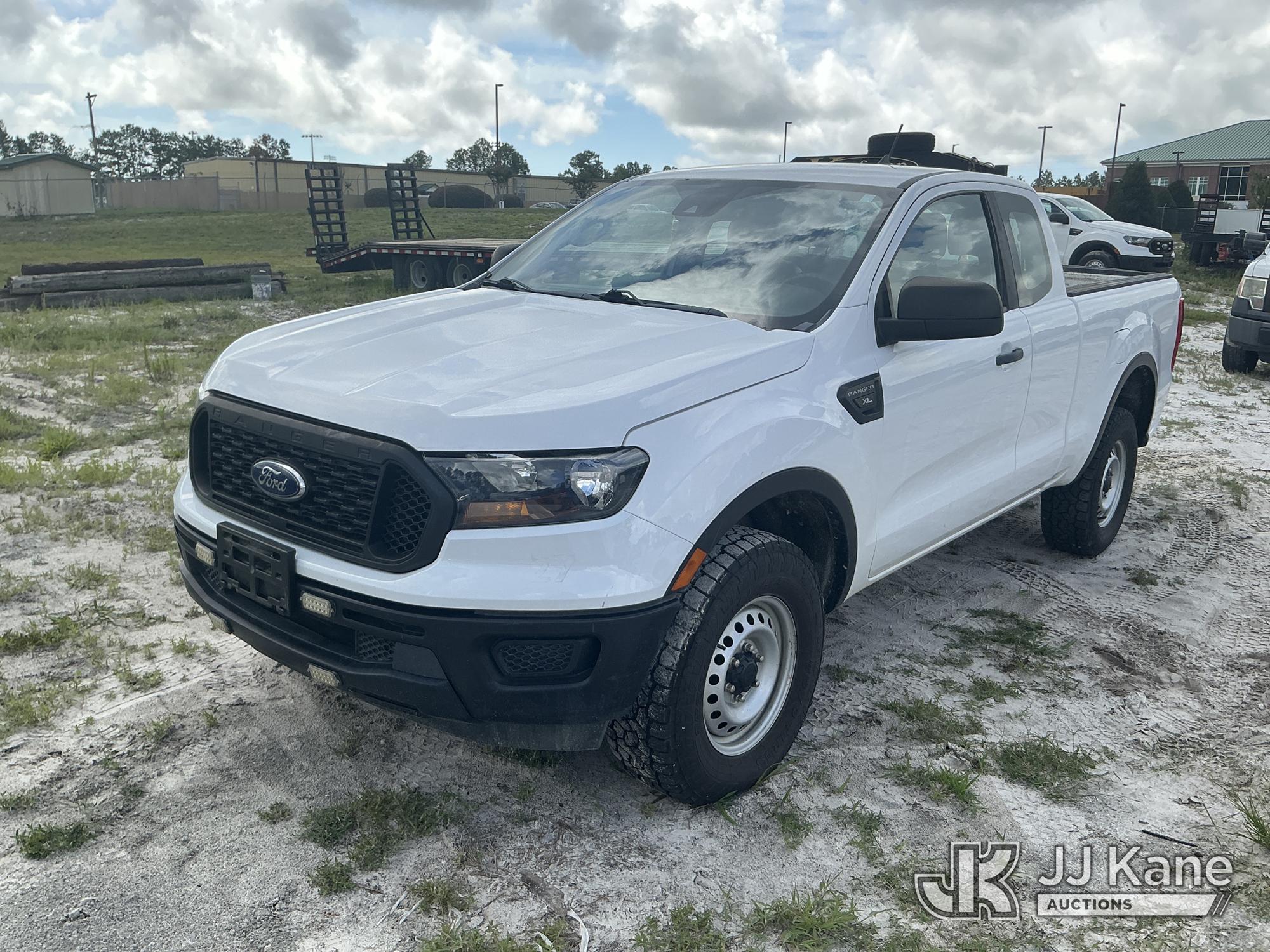 2020 Ford Ranger