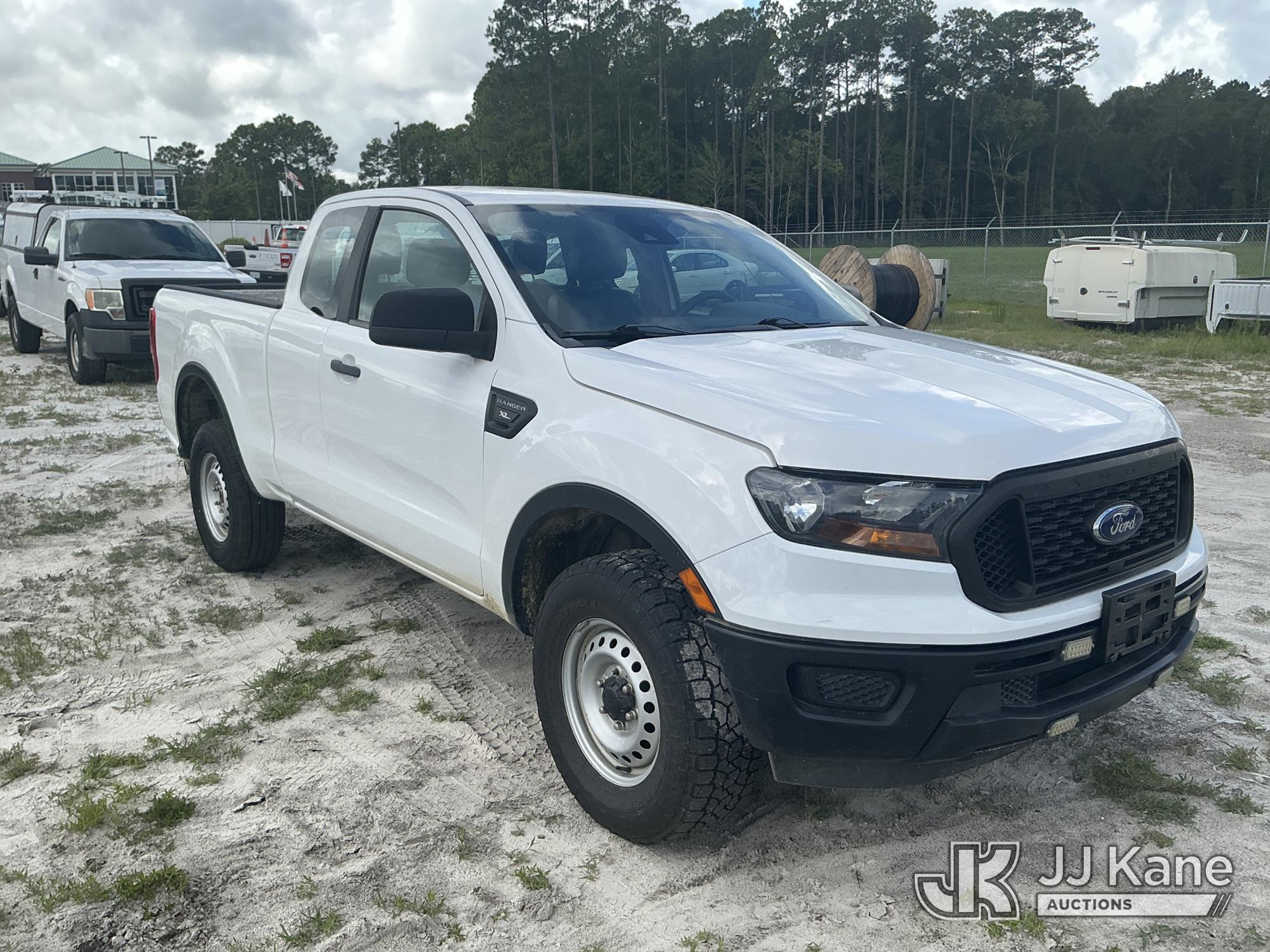 2020 Ford Ranger