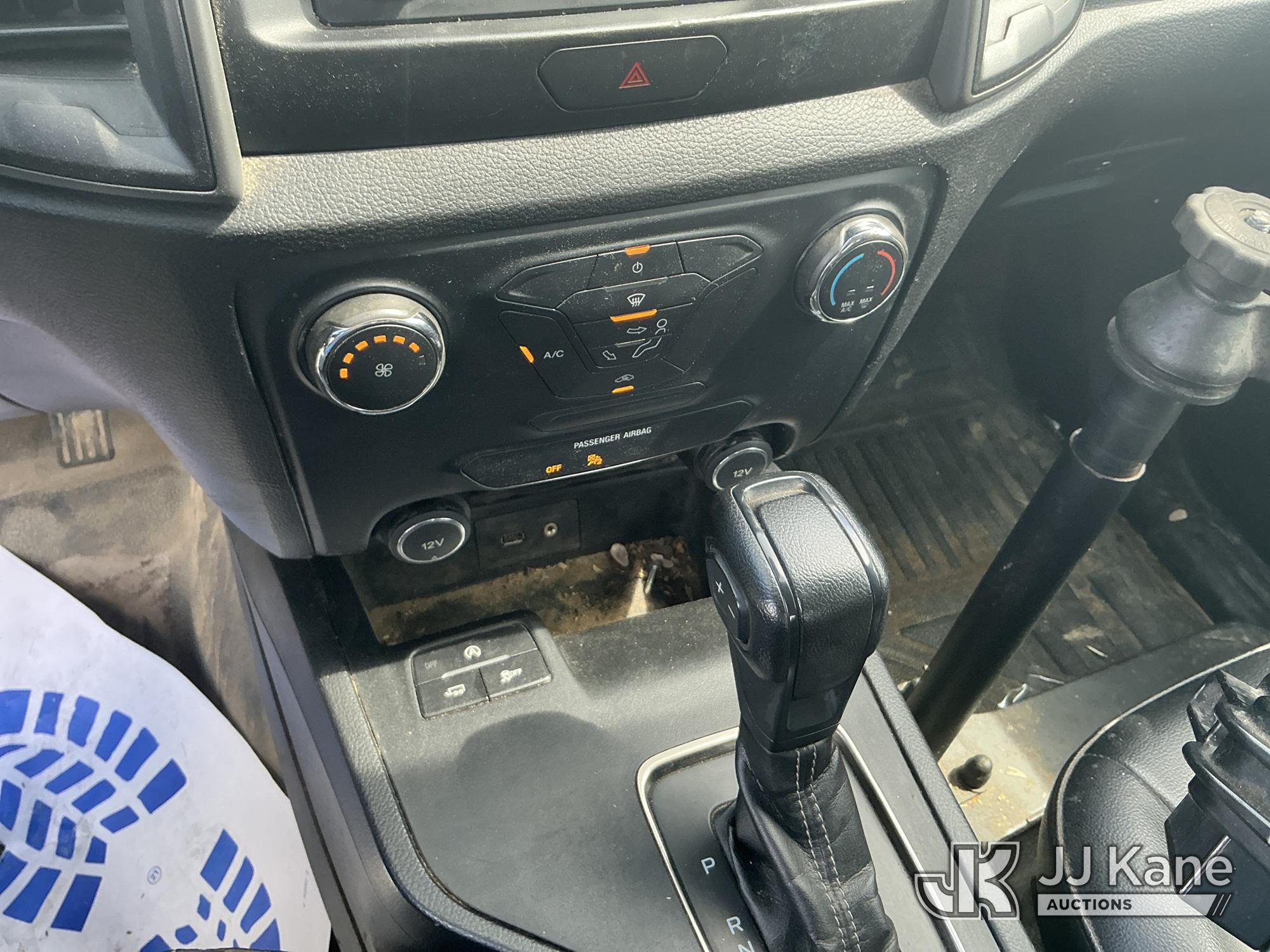 2020 Ford Ranger