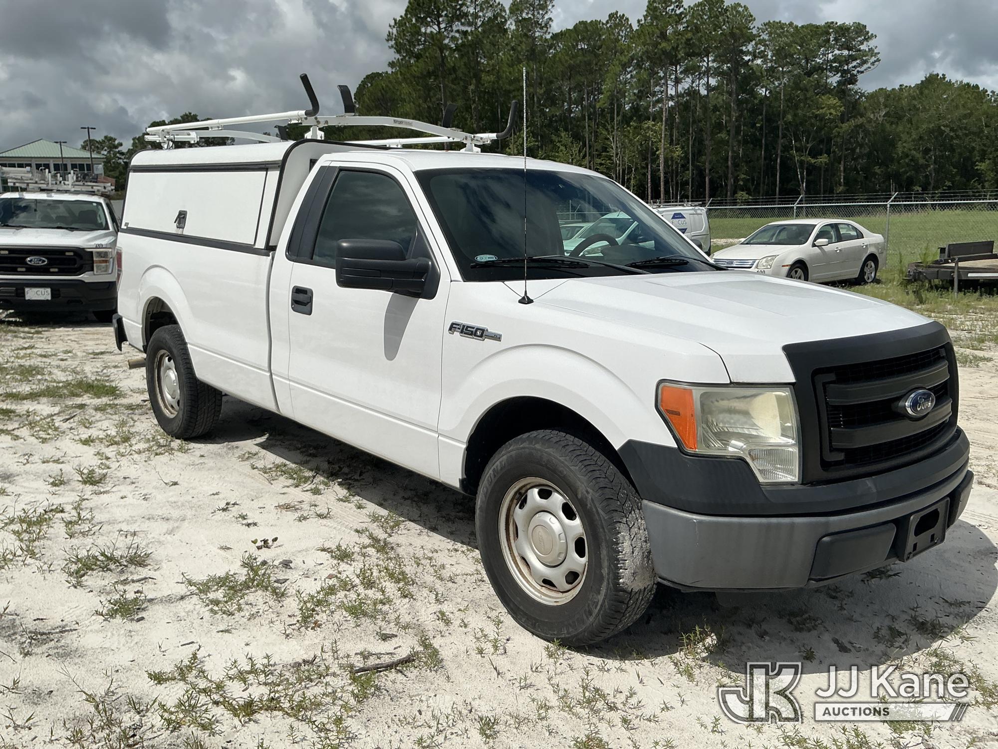 2014 Ford F150