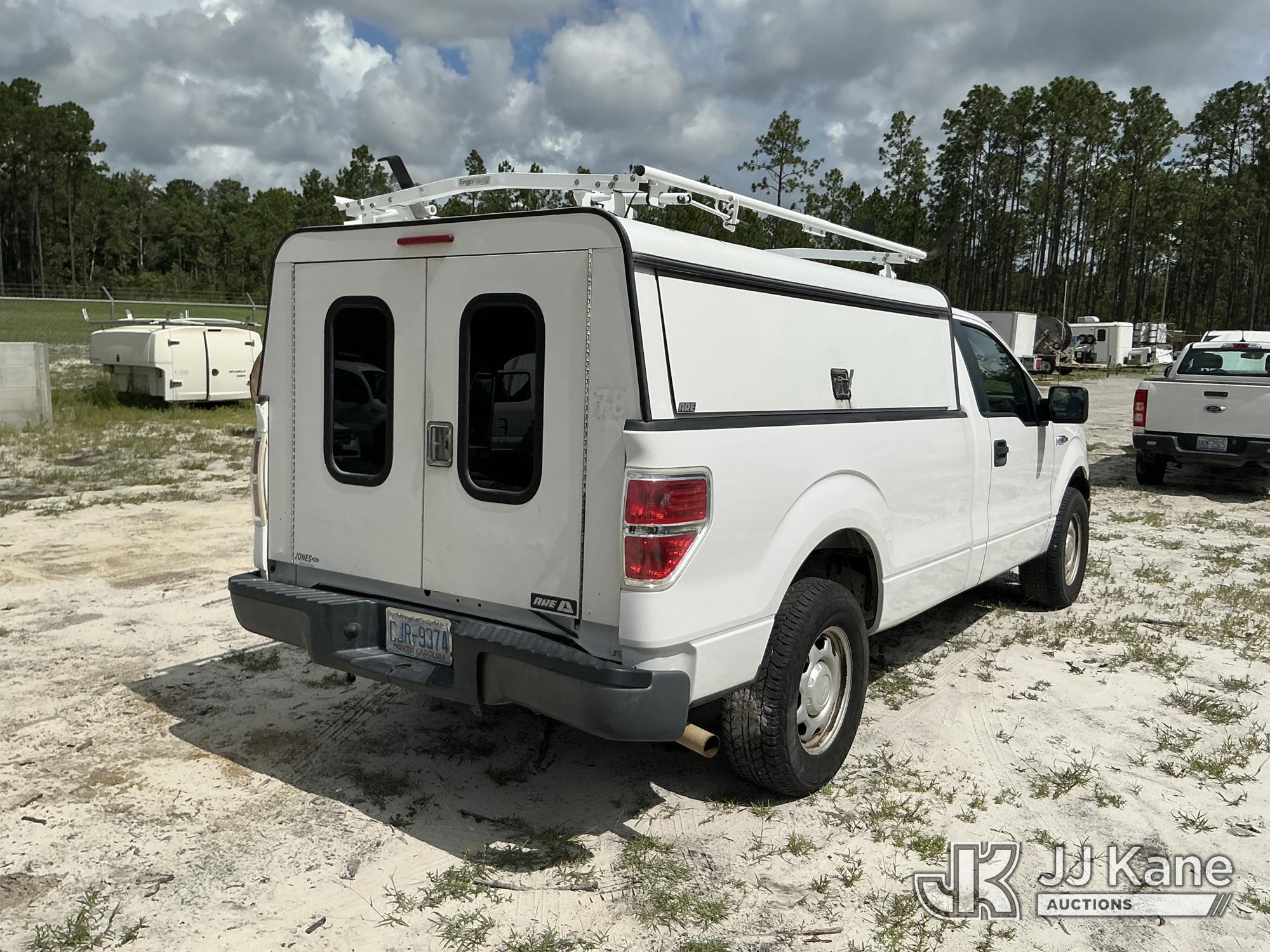 2014 Ford F150