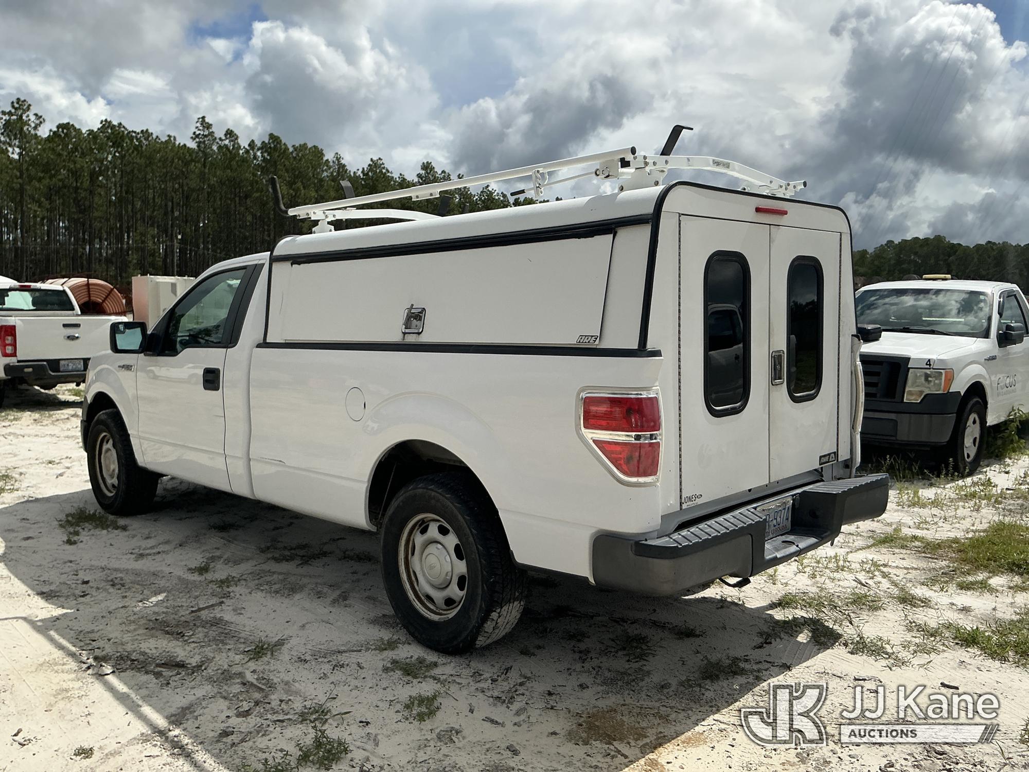 2014 Ford F150
