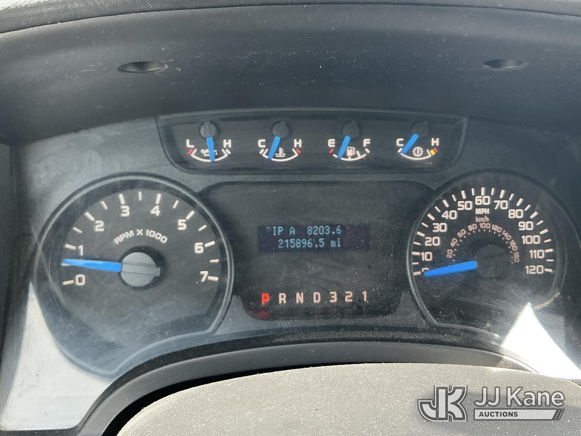 2014 Ford F150