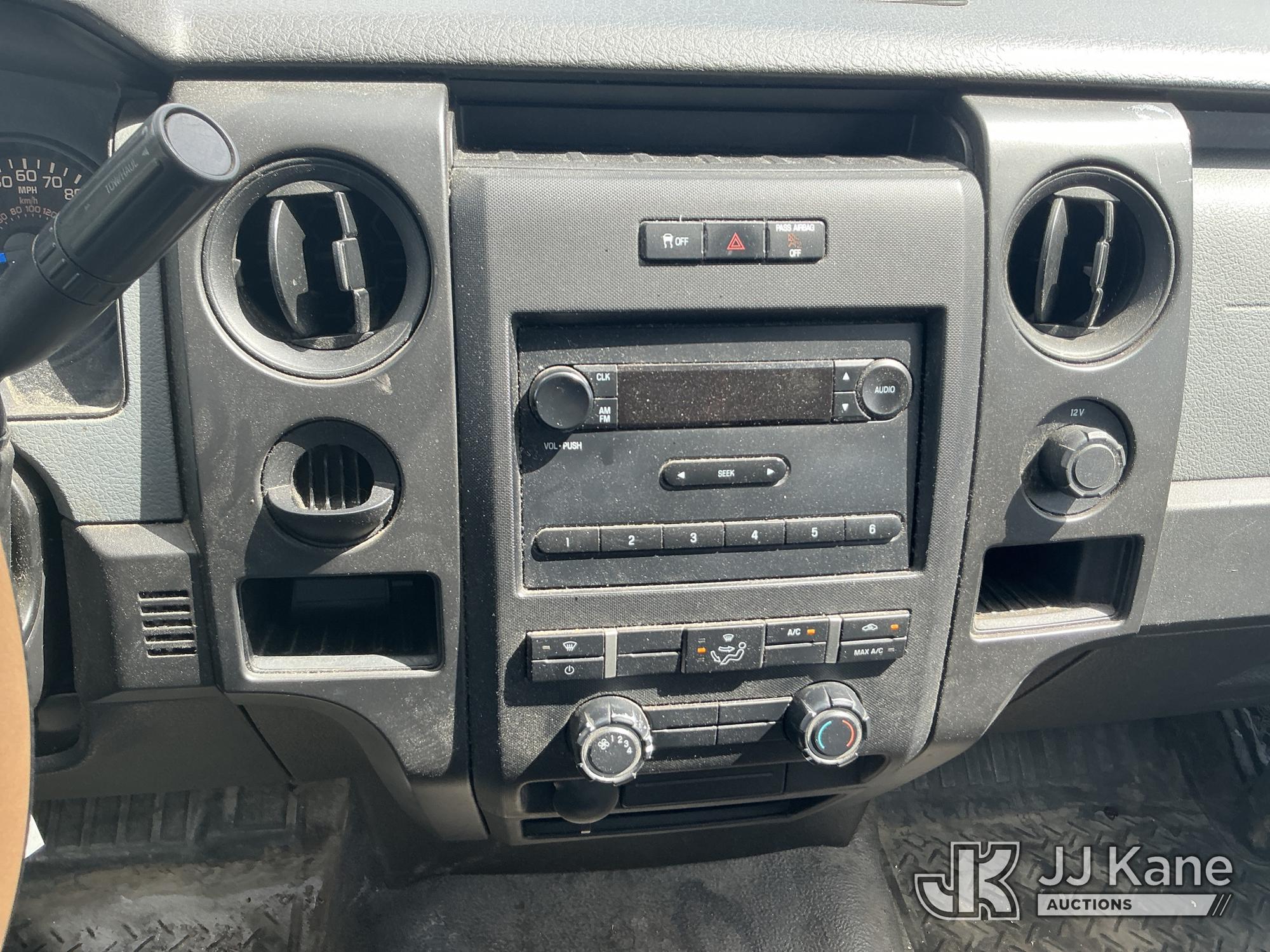 2014 Ford F150