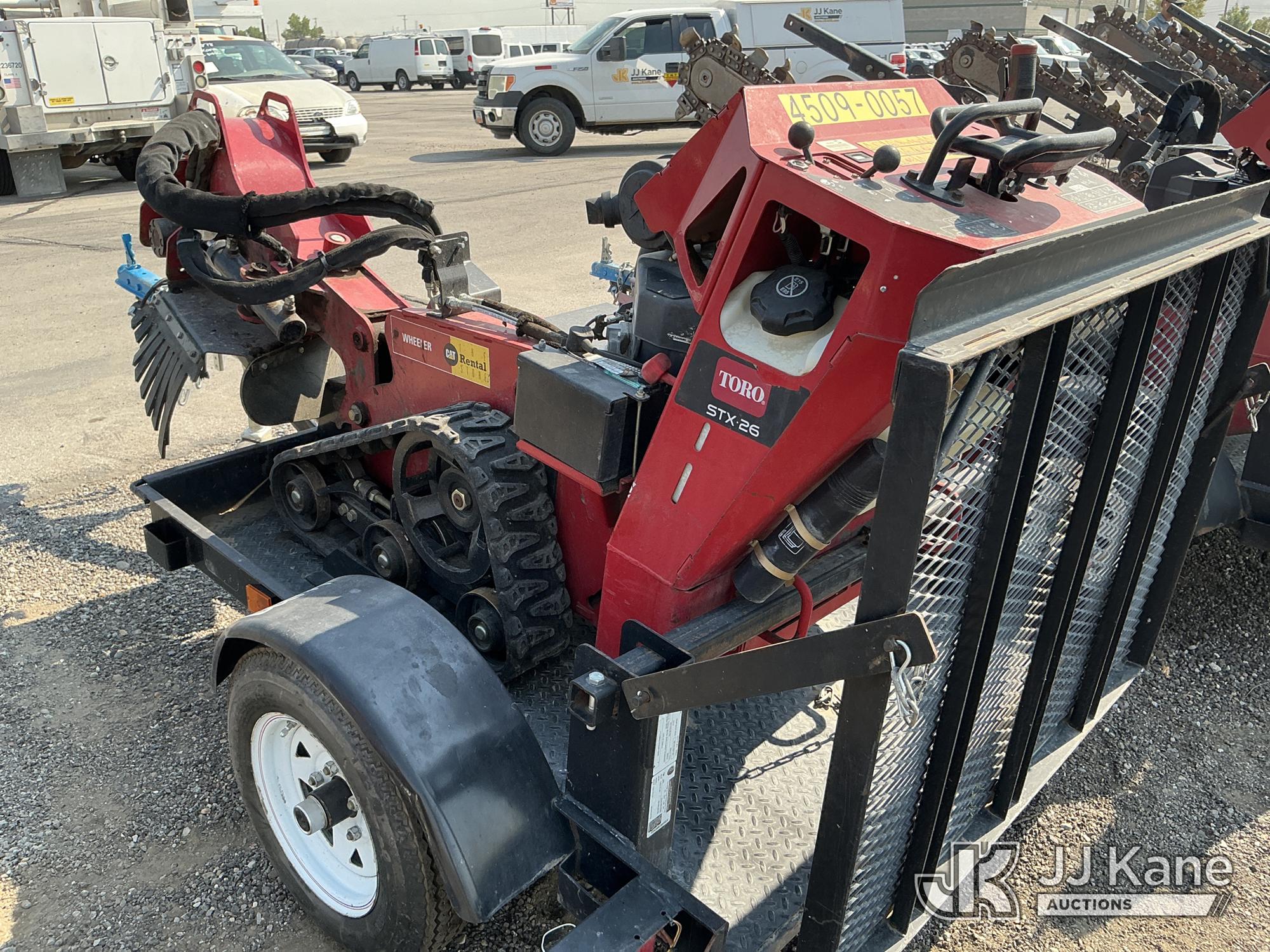 0 Toro STX-26