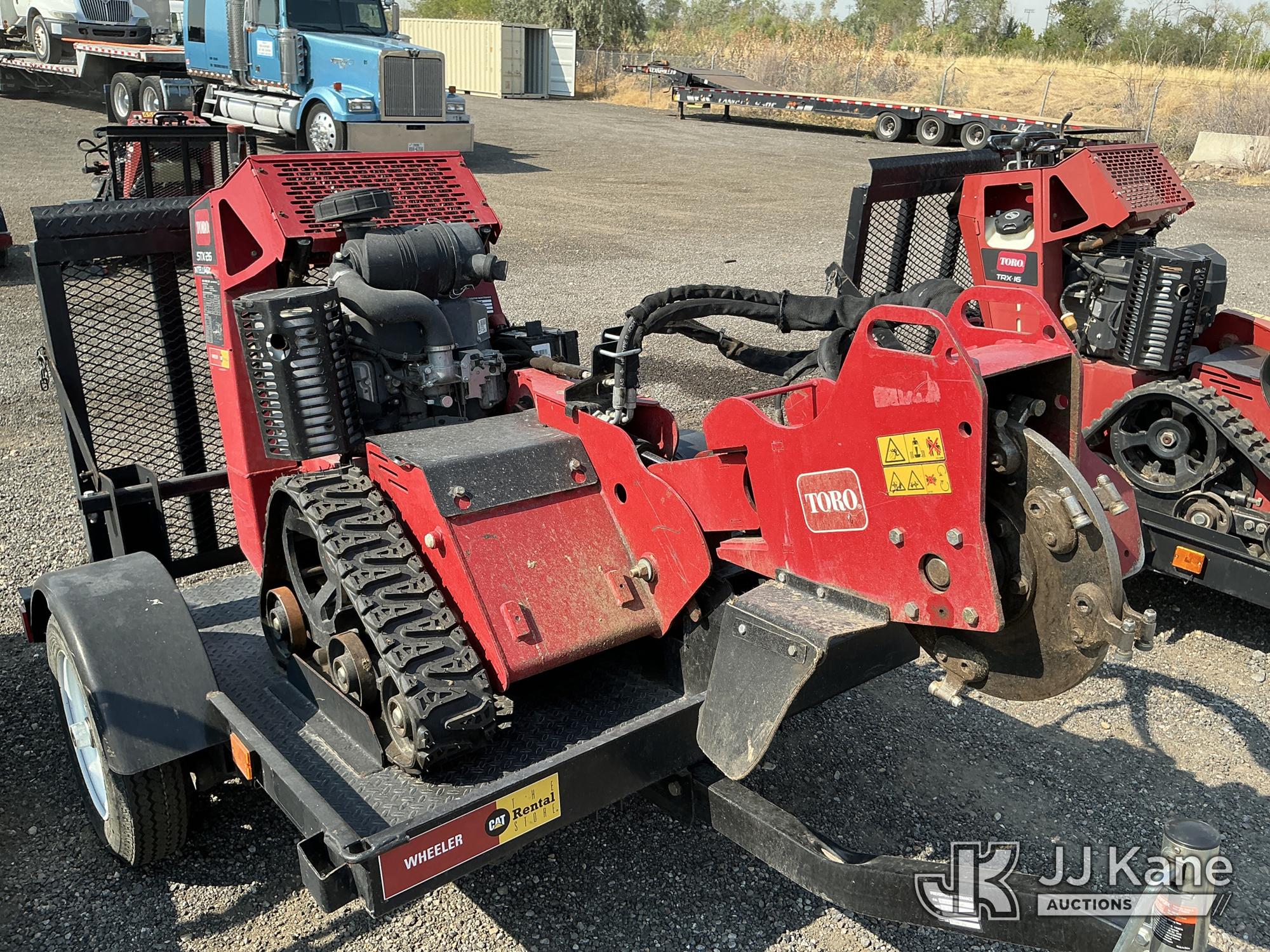 0 Toro STX-26