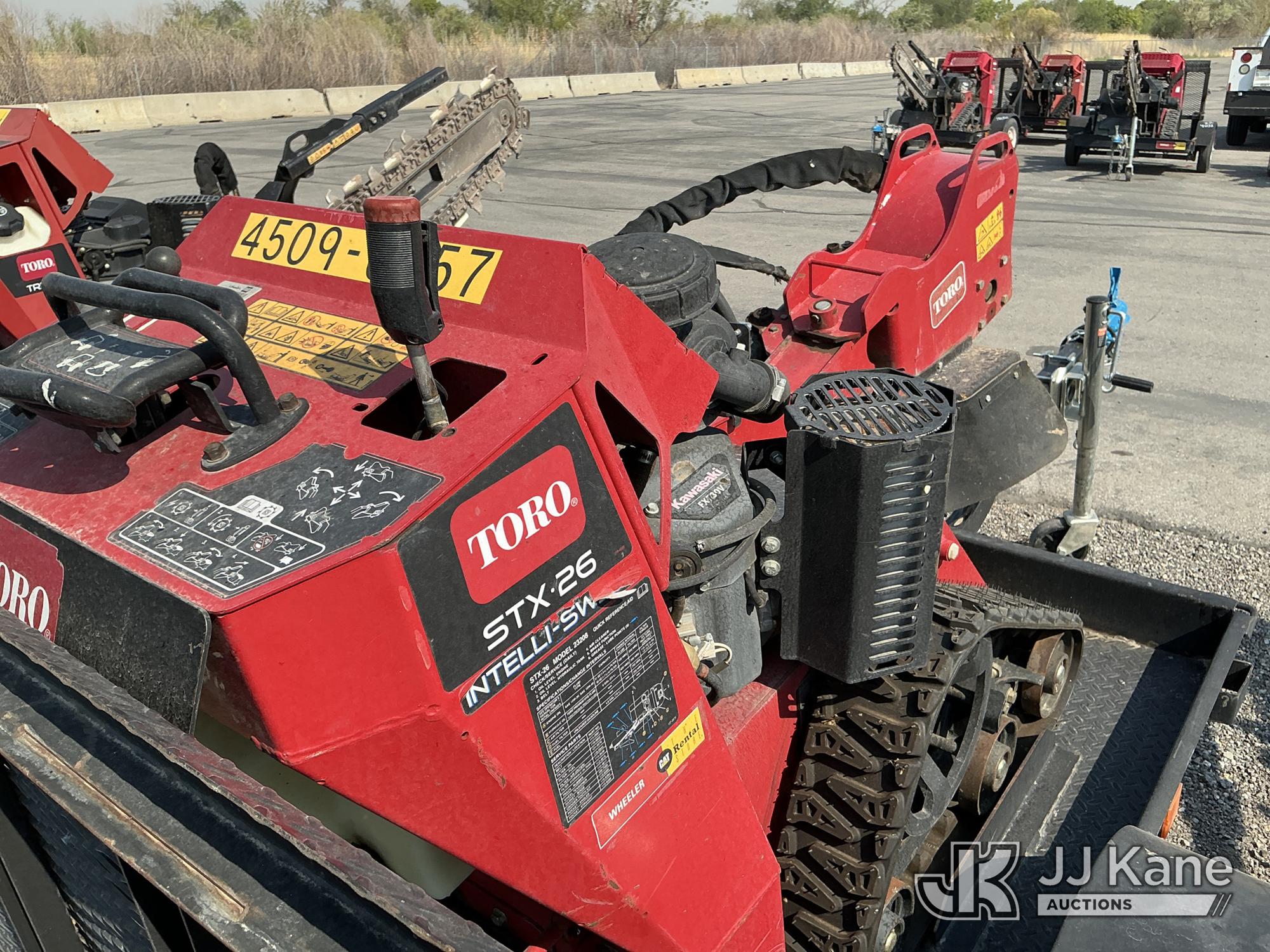 0 Toro STX-26