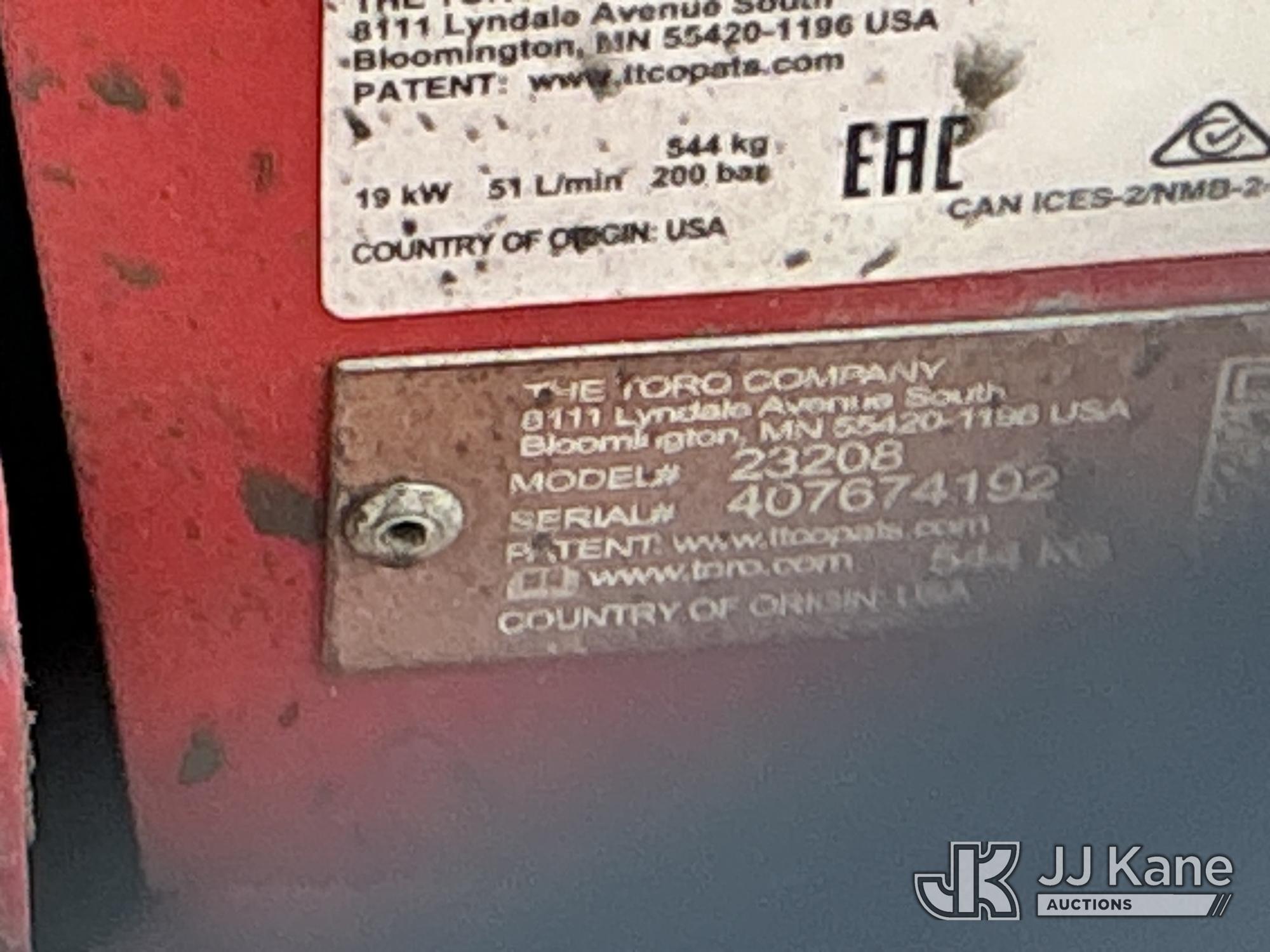 0 Toro STX-26