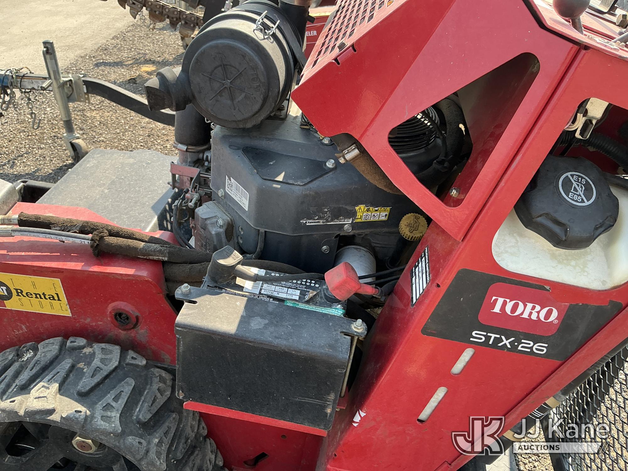 0 Toro STX-26