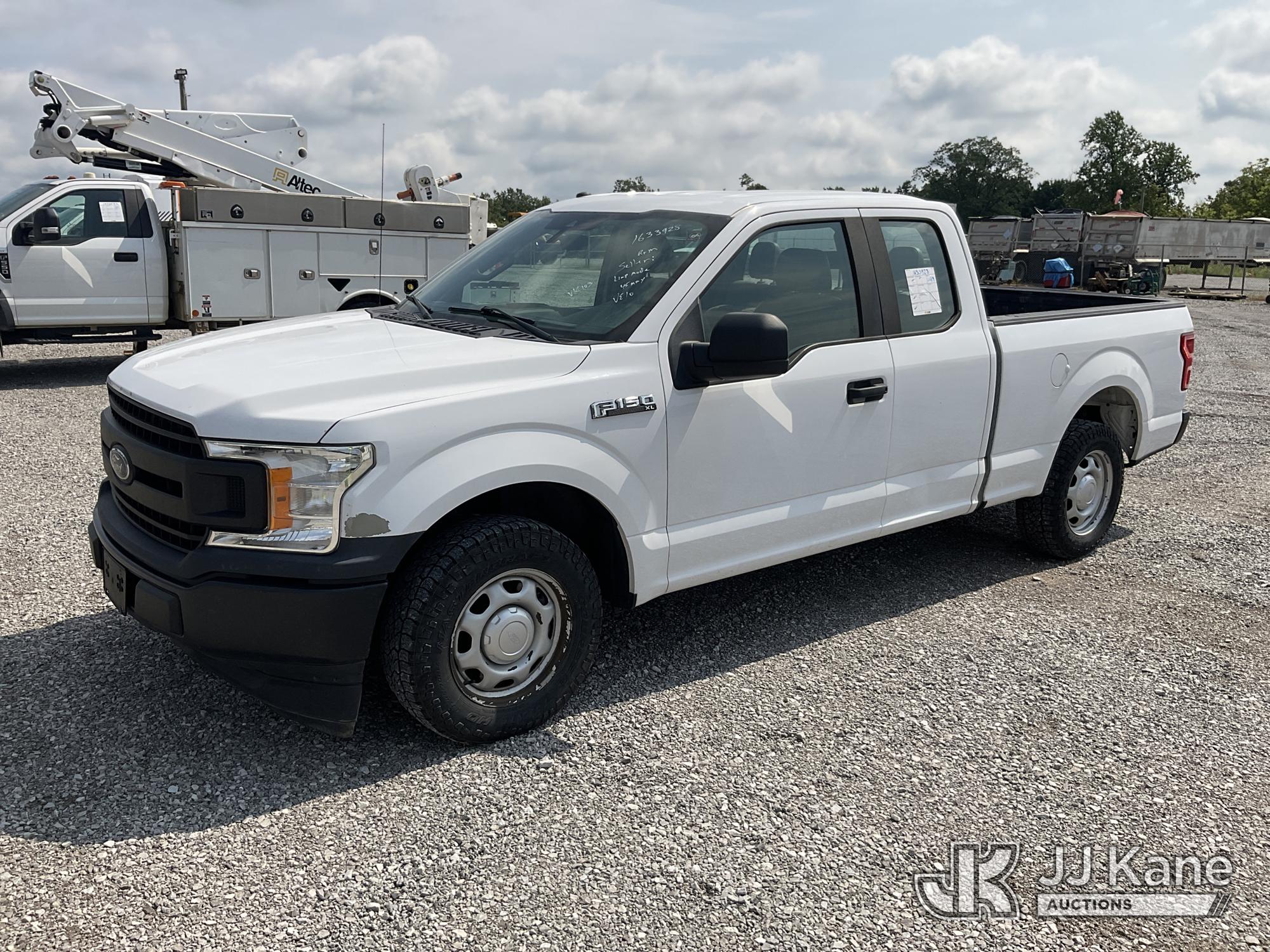 2019 Ford F-150