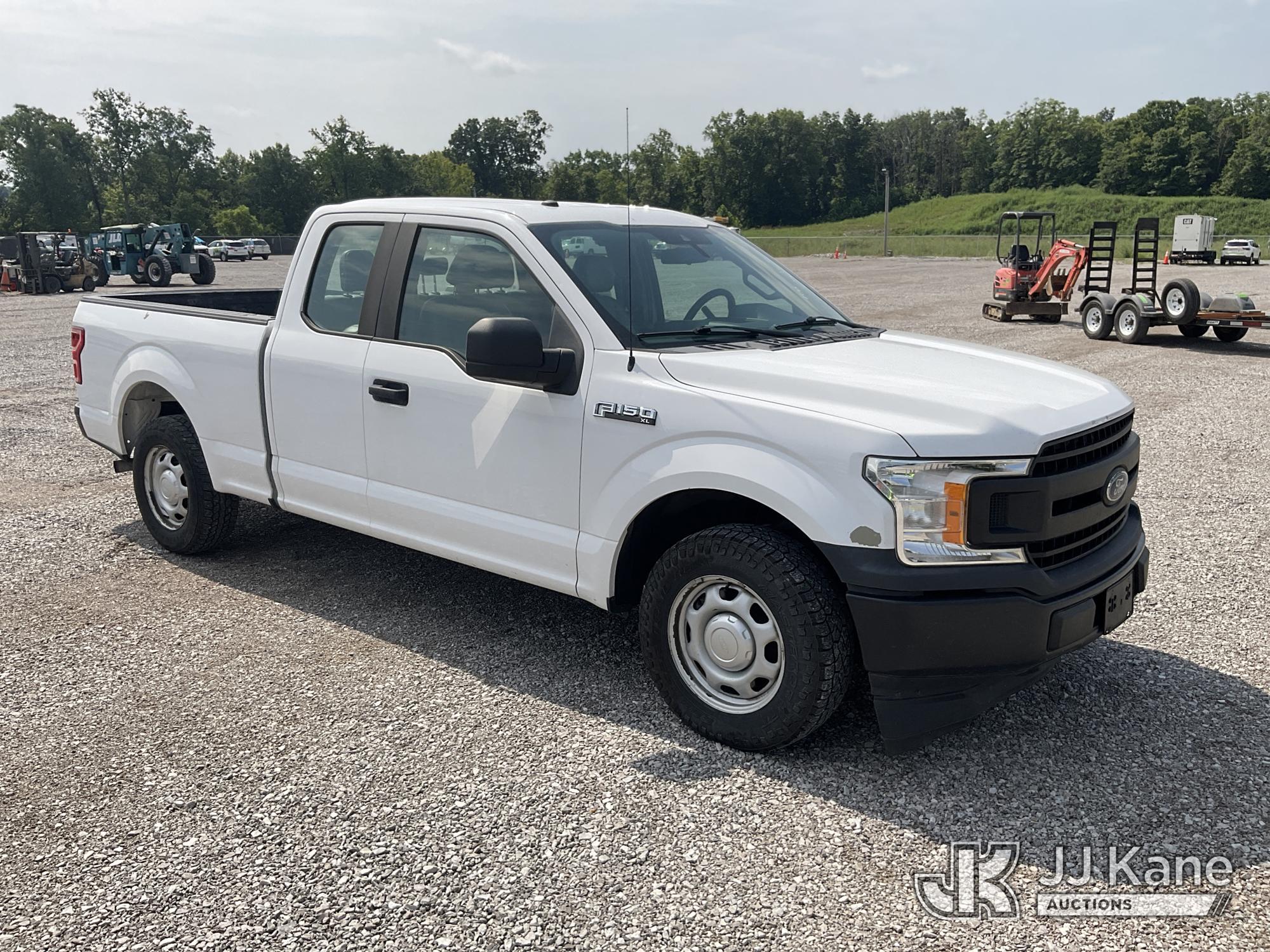 2019 Ford F-150