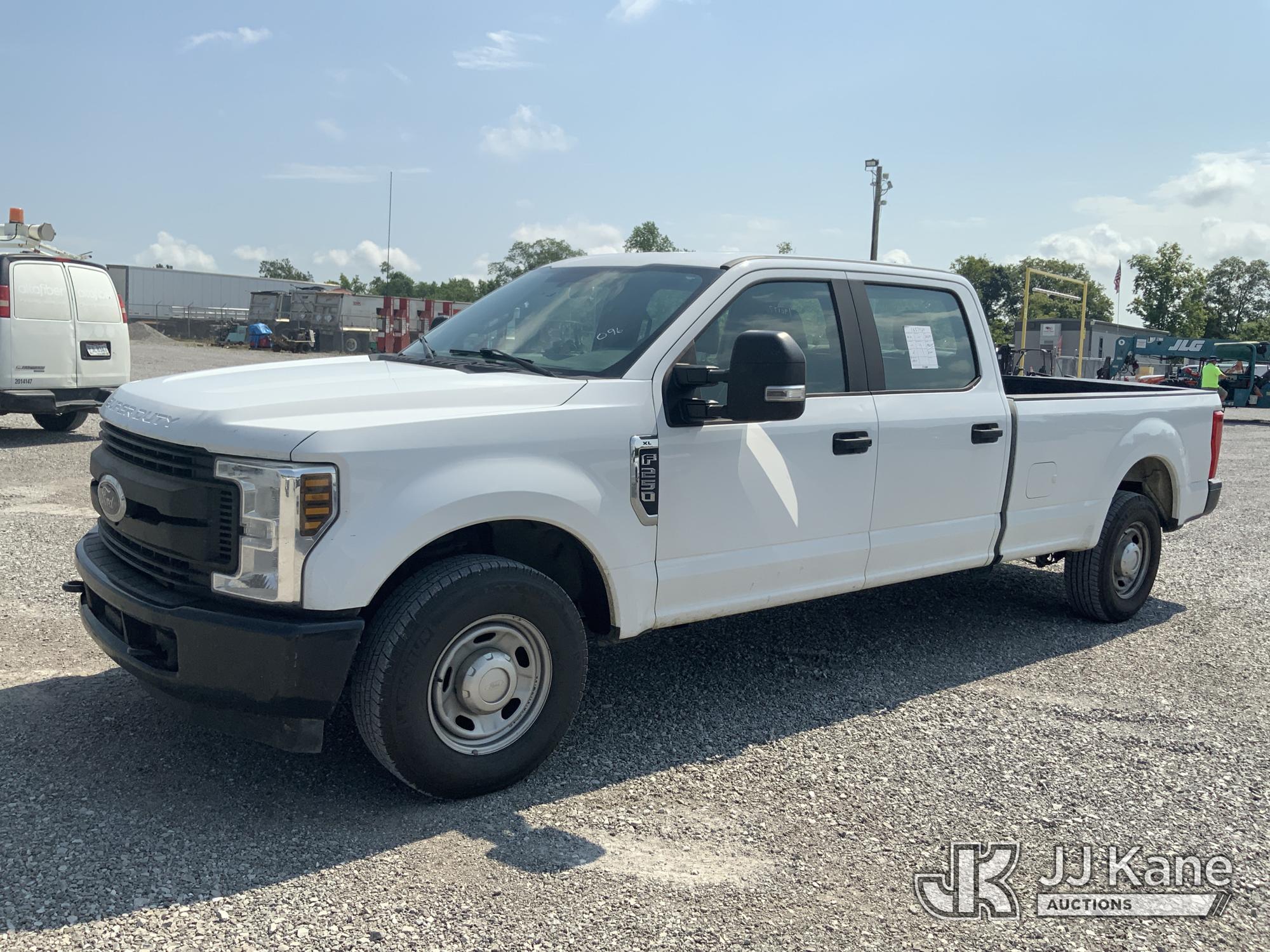 2019 Ford F-250