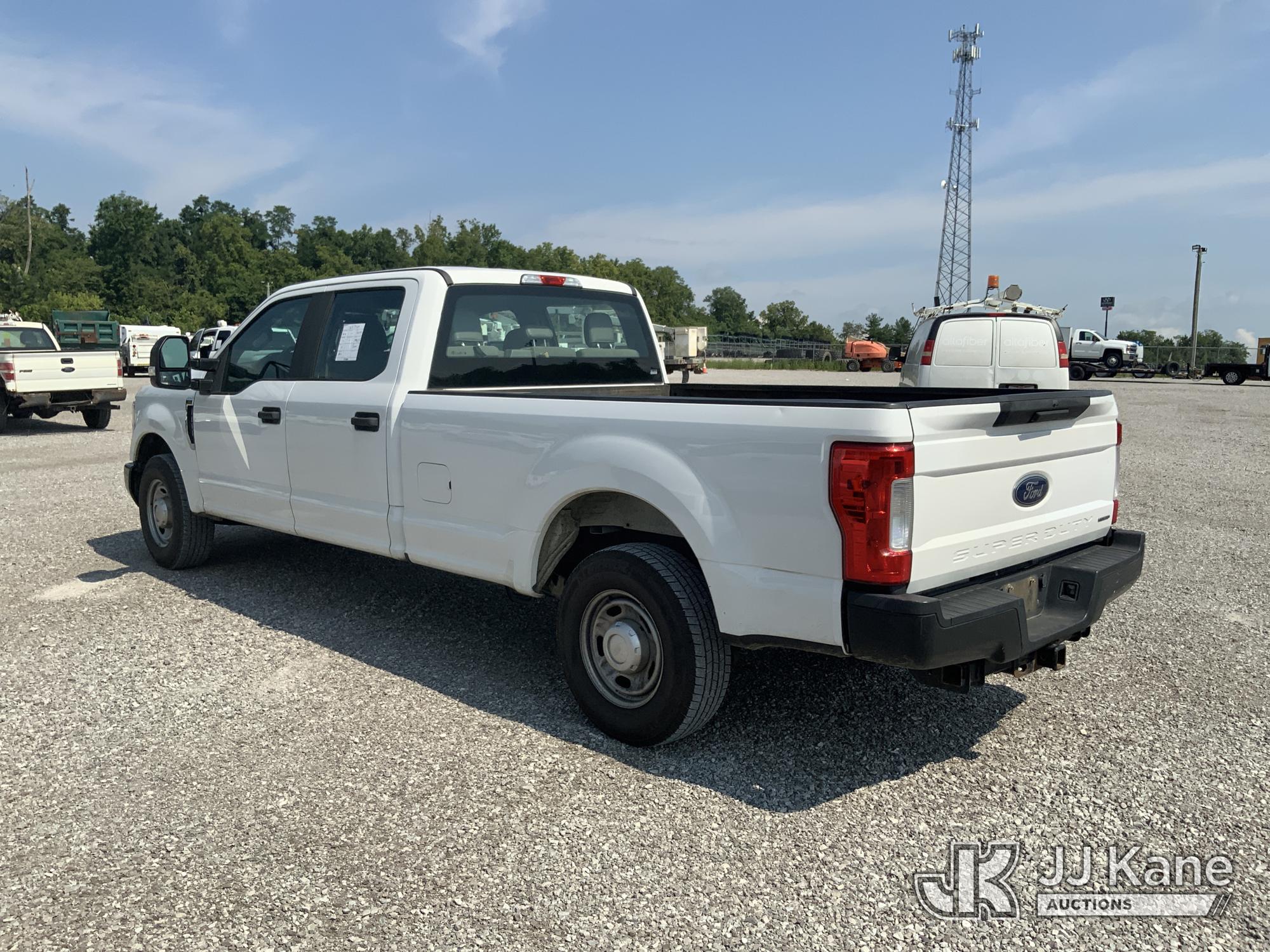 2019 Ford F-250