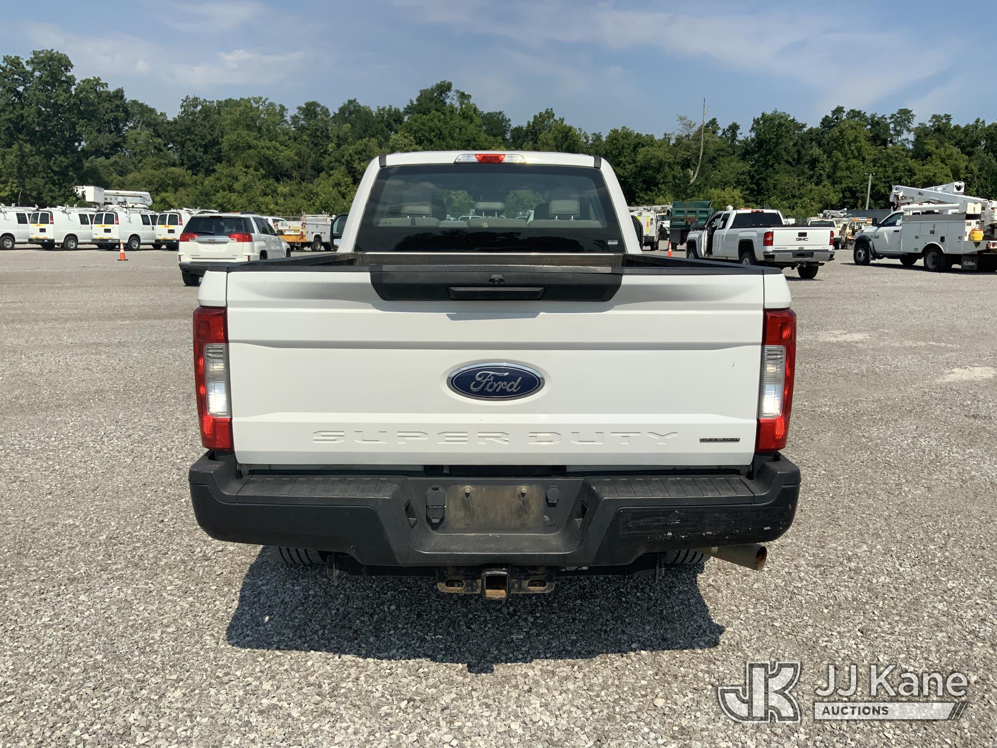 2019 Ford F-250