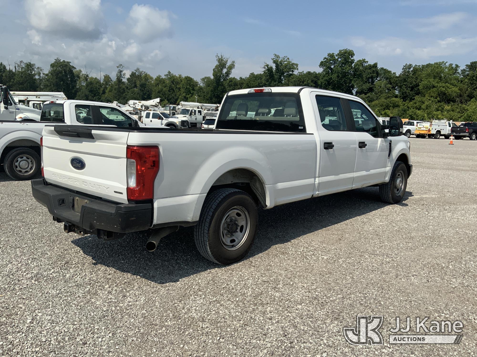 2019 Ford F-250