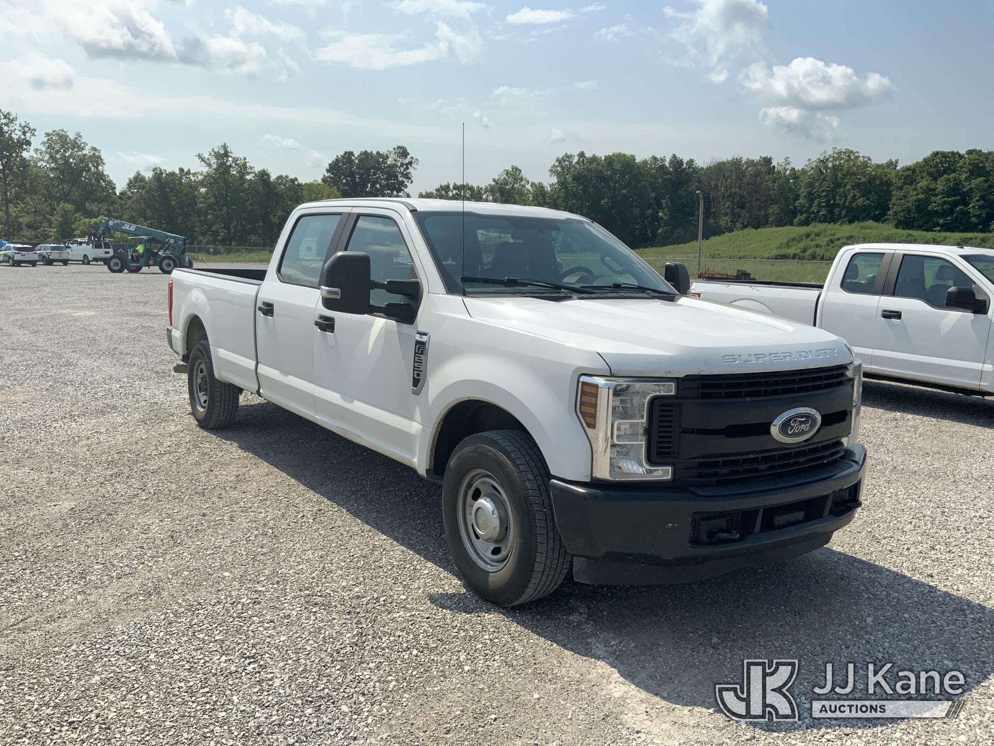 2019 Ford F-250