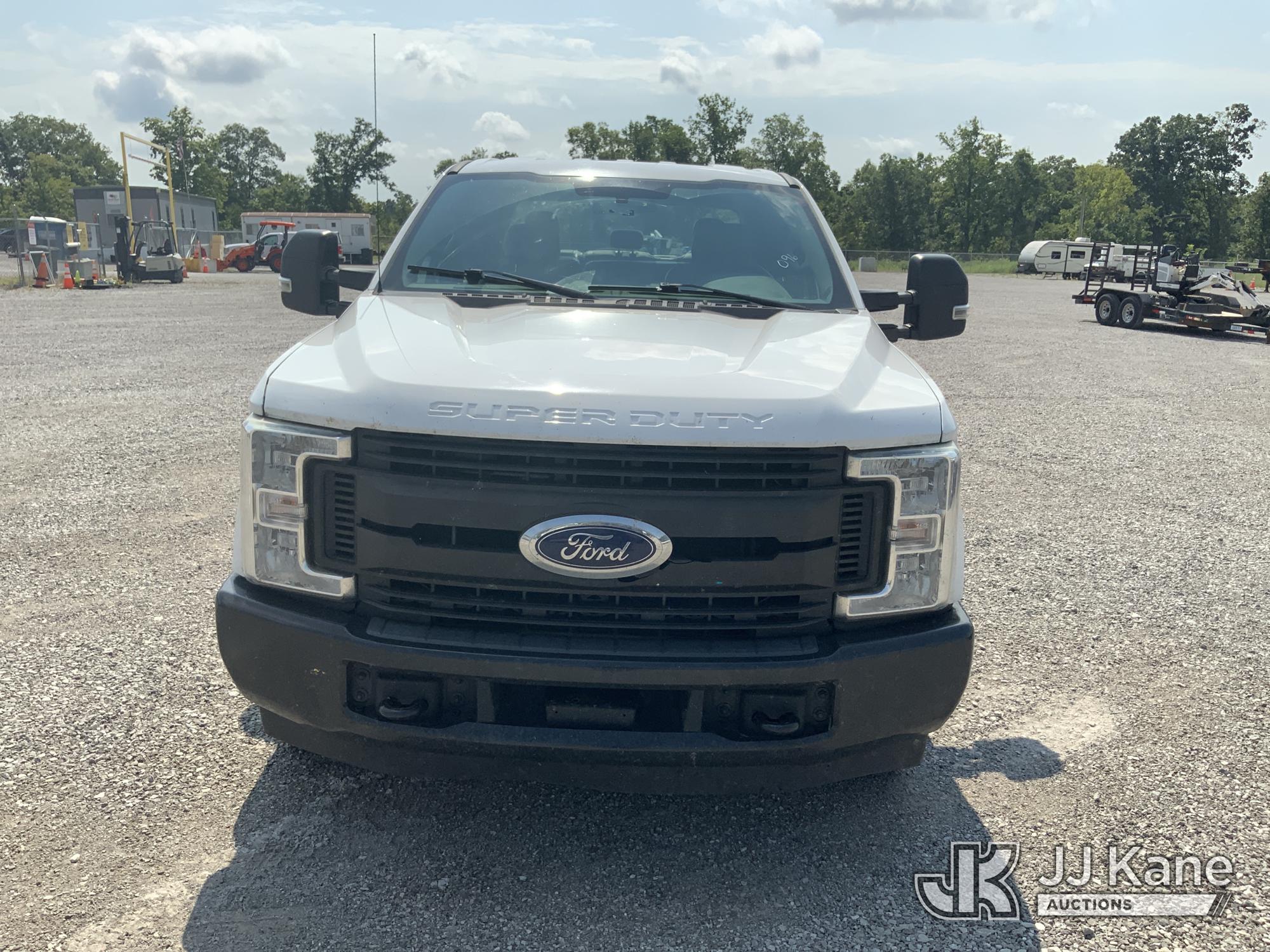 2019 Ford F-250