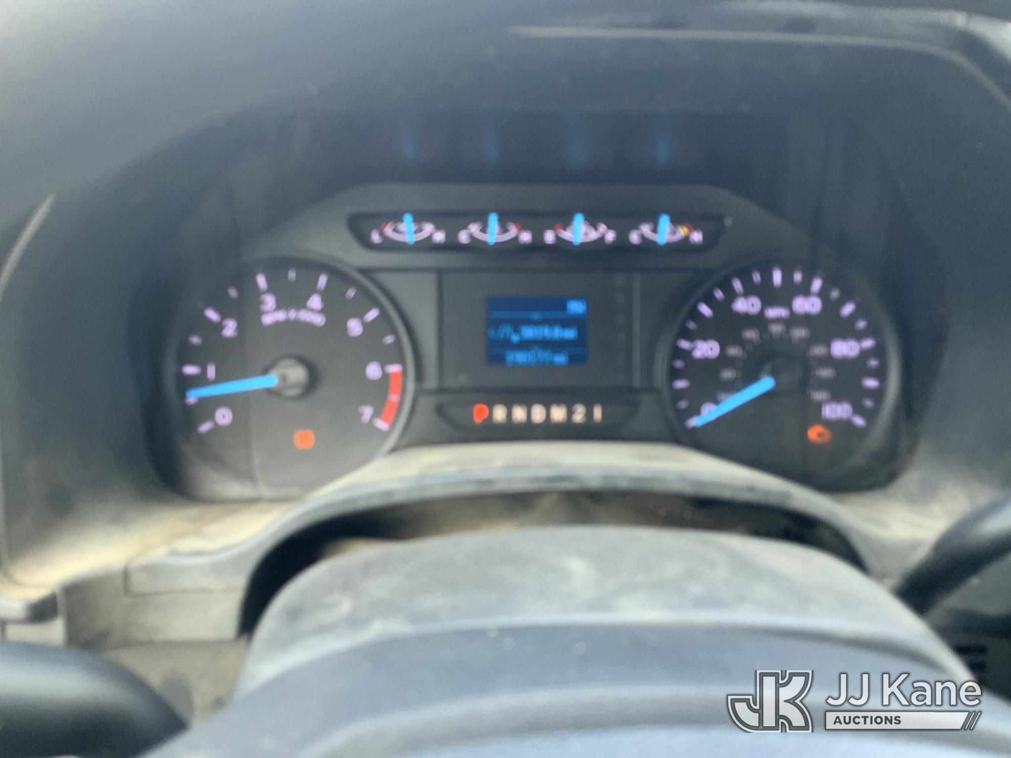 2019 Ford F-250