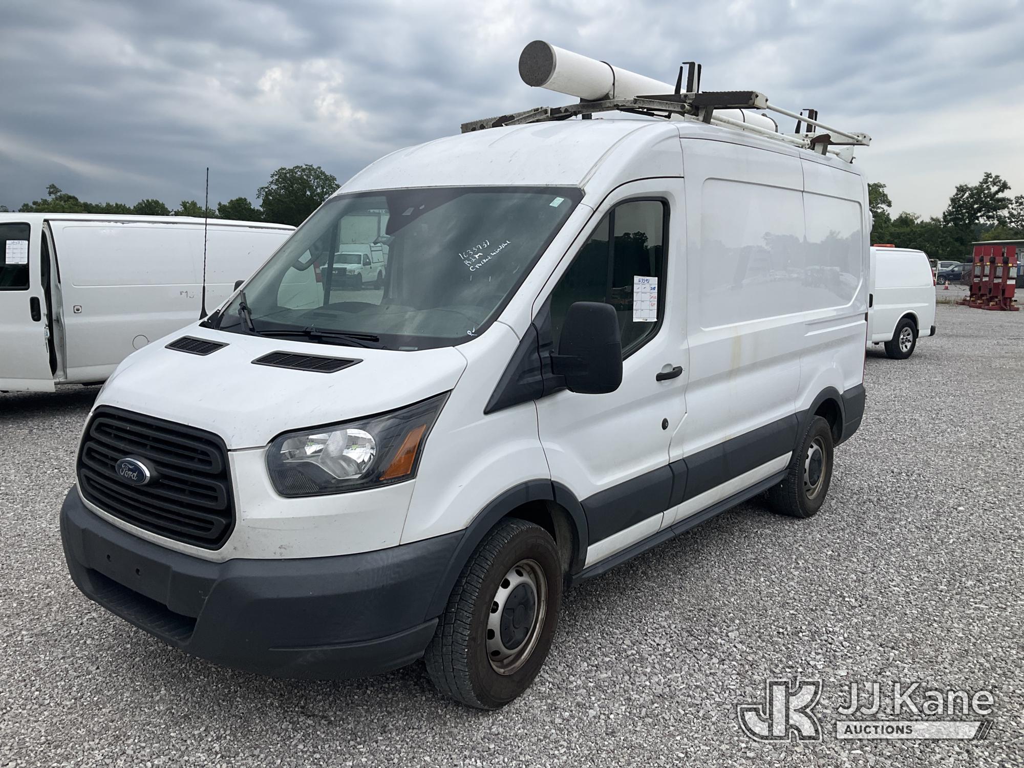 2018 Ford TRANSIT