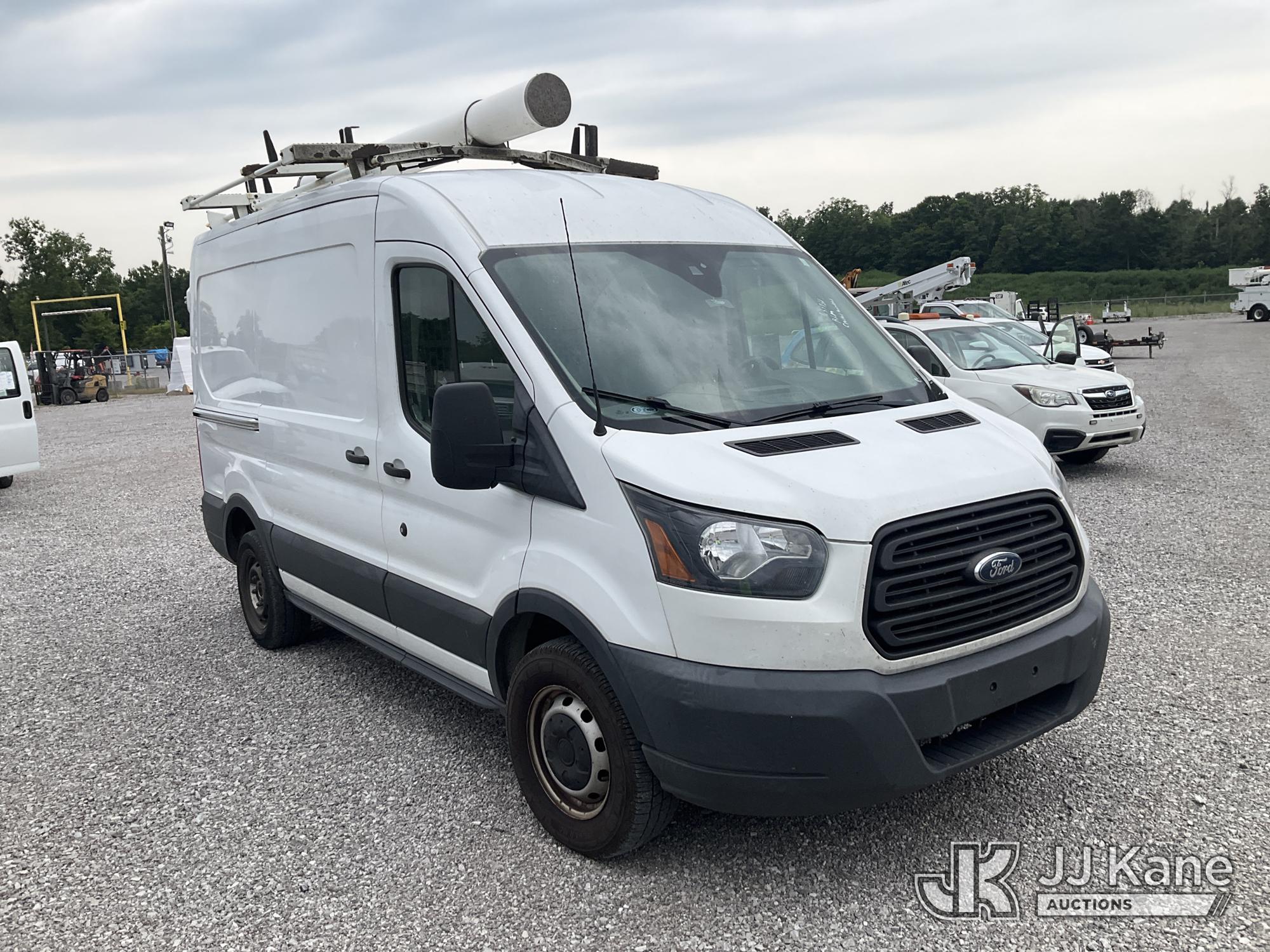 2018 Ford TRANSIT