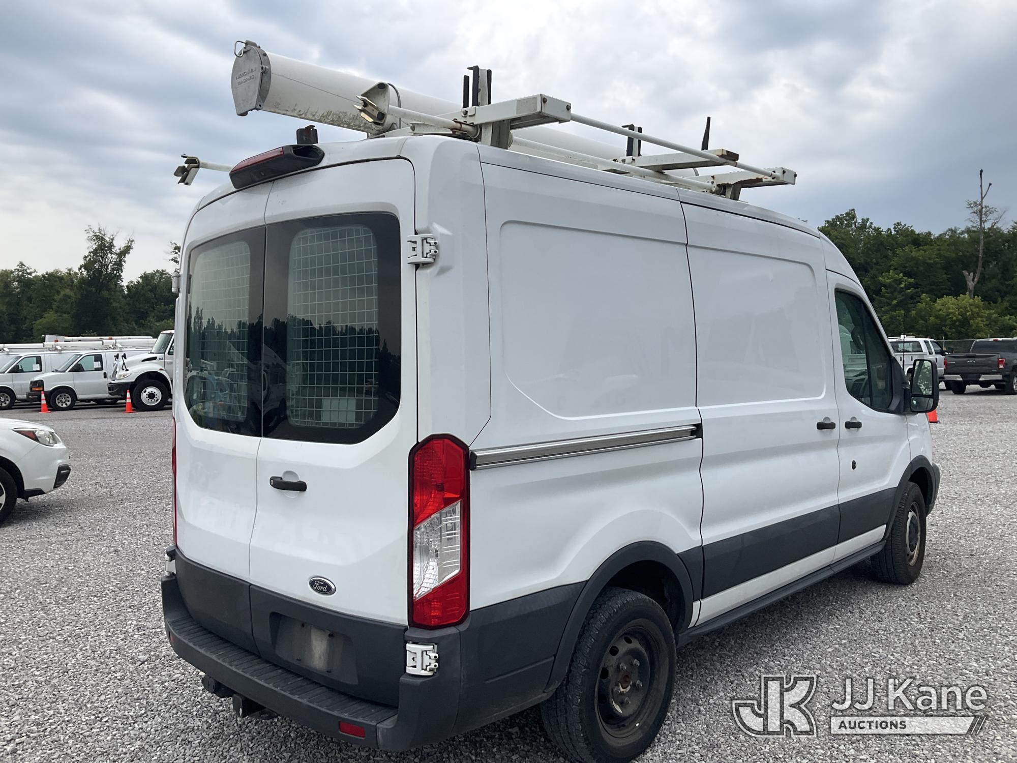 2018 Ford TRANSIT