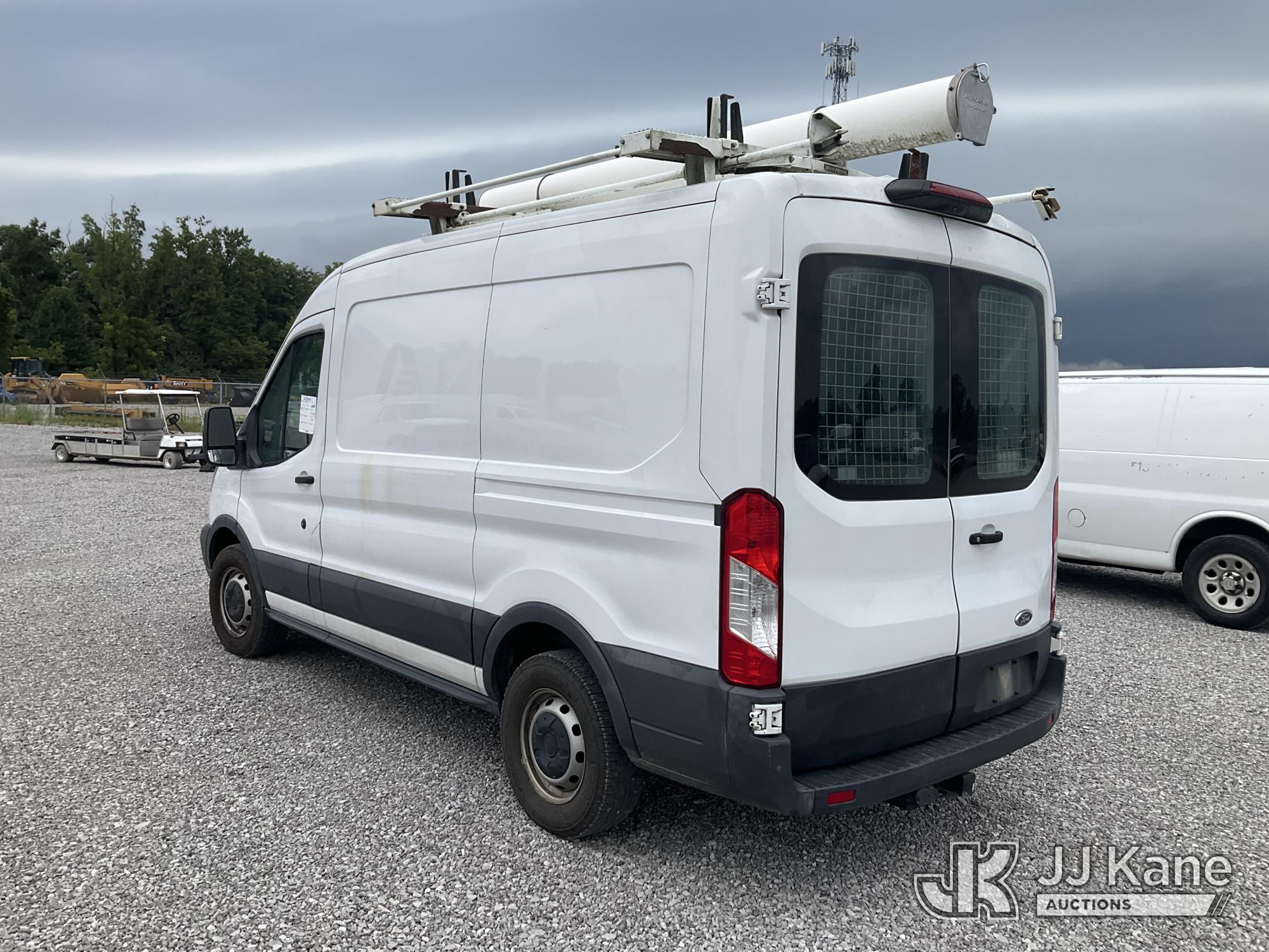 2018 Ford TRANSIT