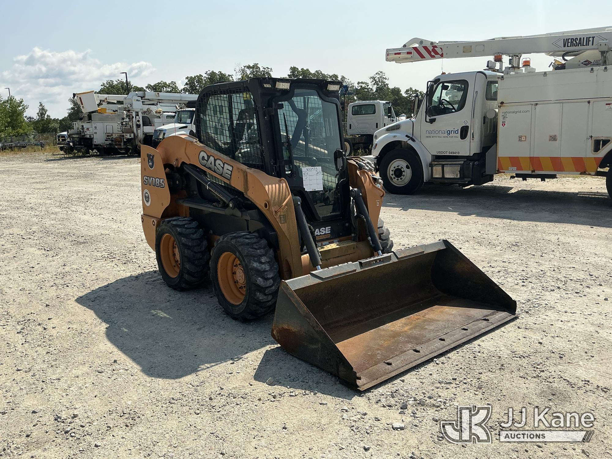 2012 Case SV185