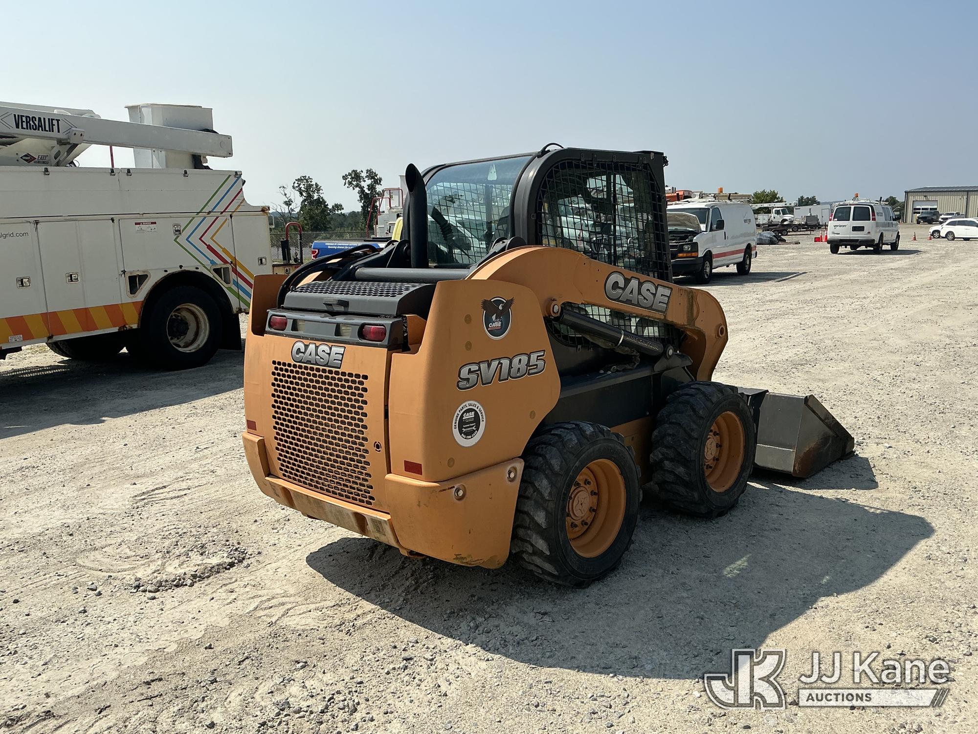2012 Case SV185