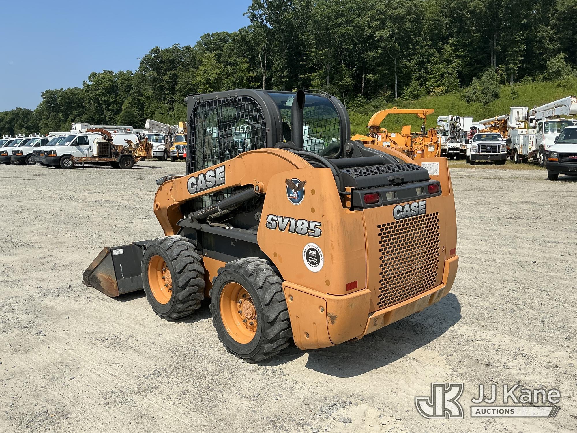 2012 Case SV185