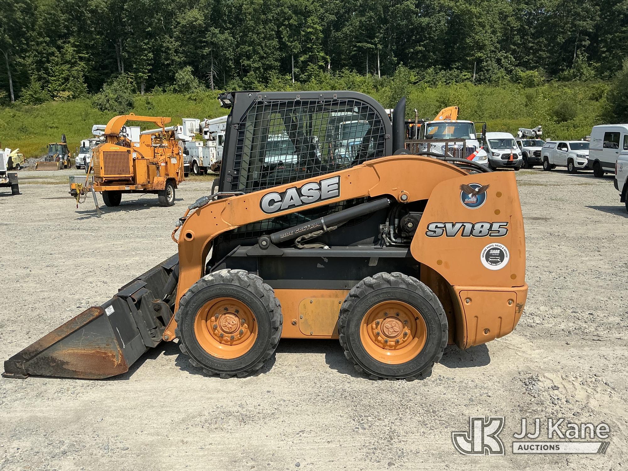 2012 Case SV185