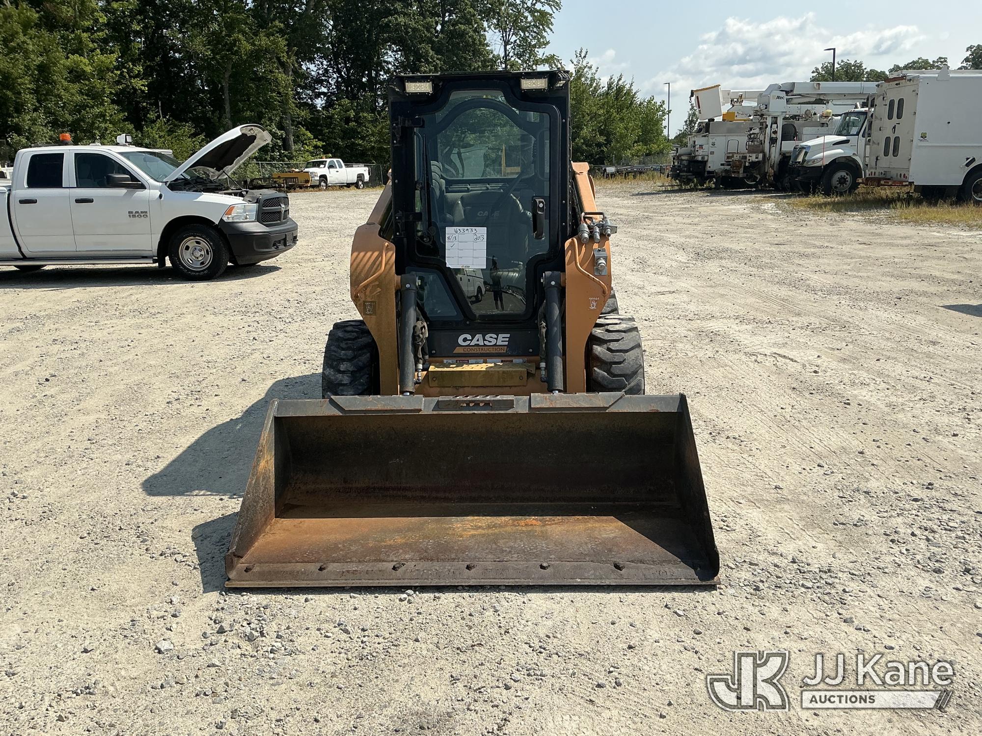 2012 Case SV185