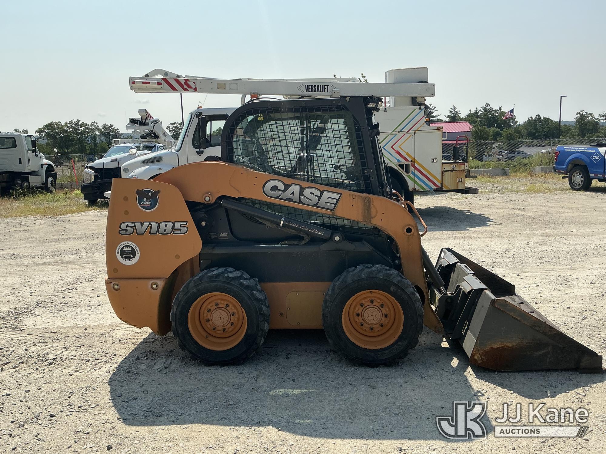 2012 Case SV185