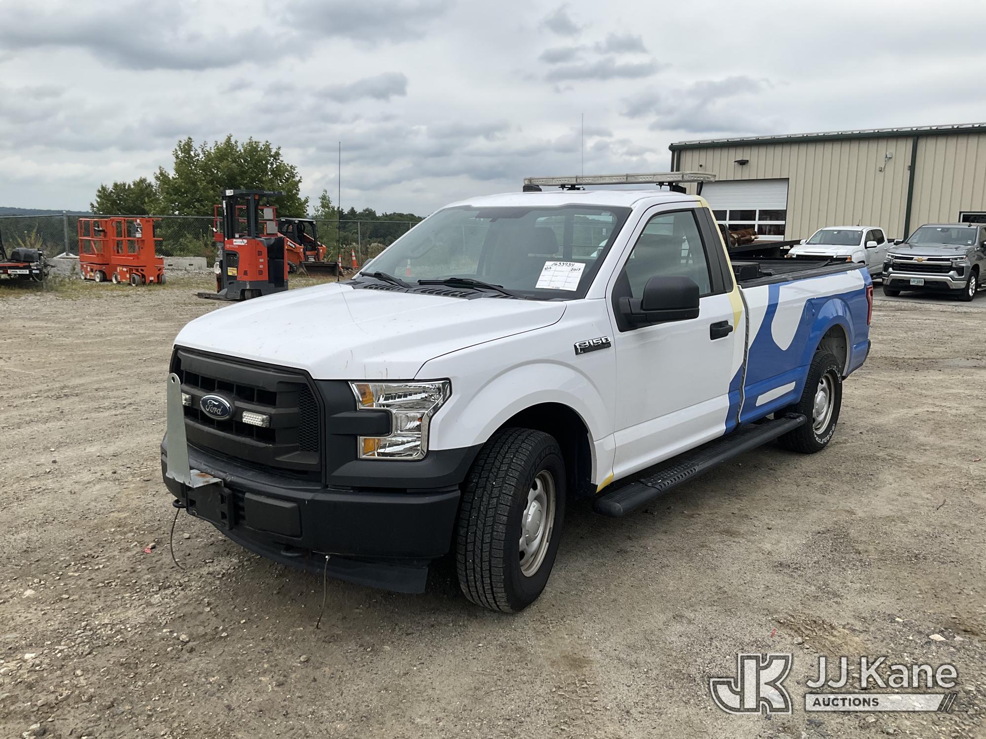 2017 Ford F-150
