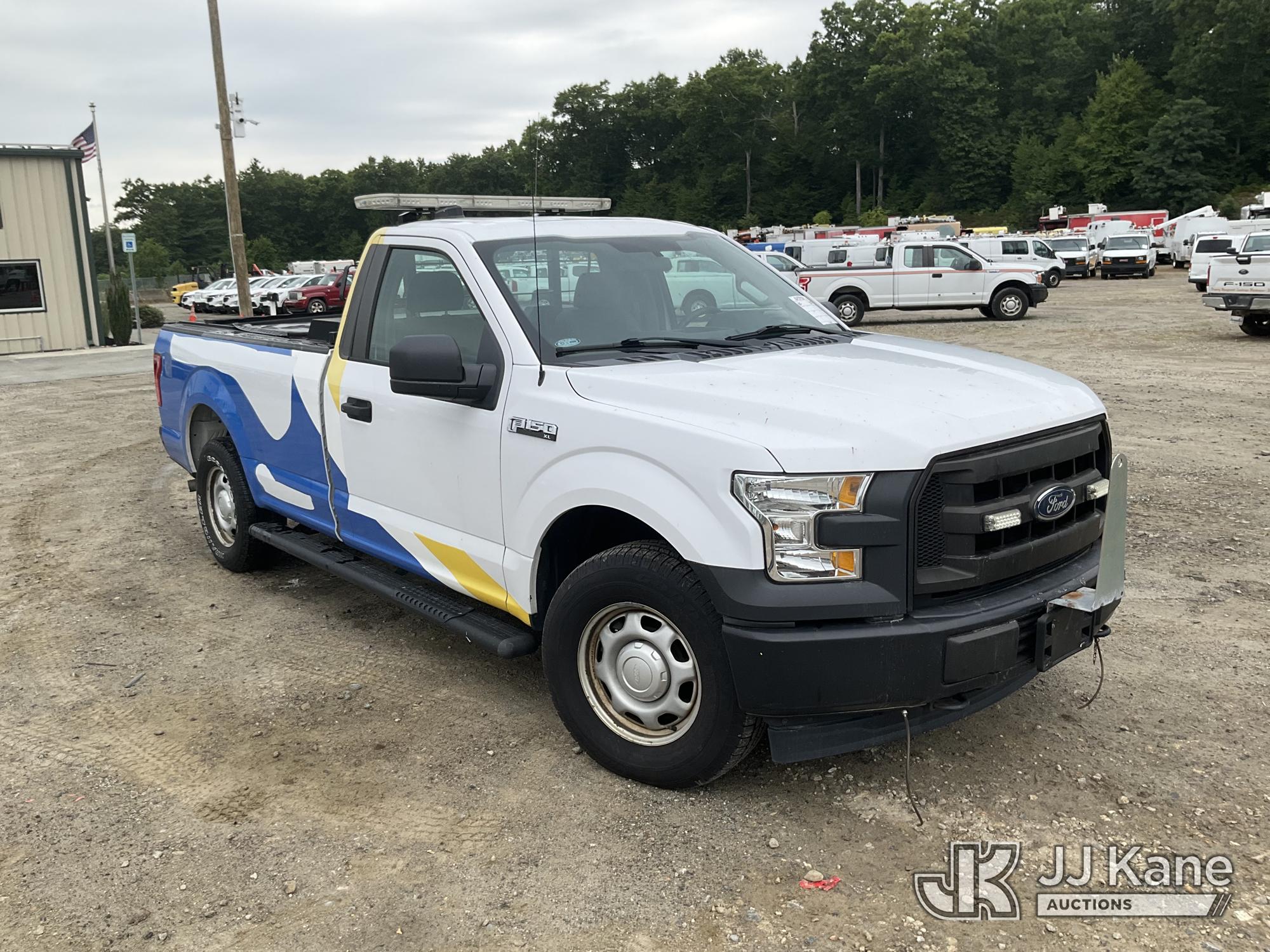 2017 Ford F-150