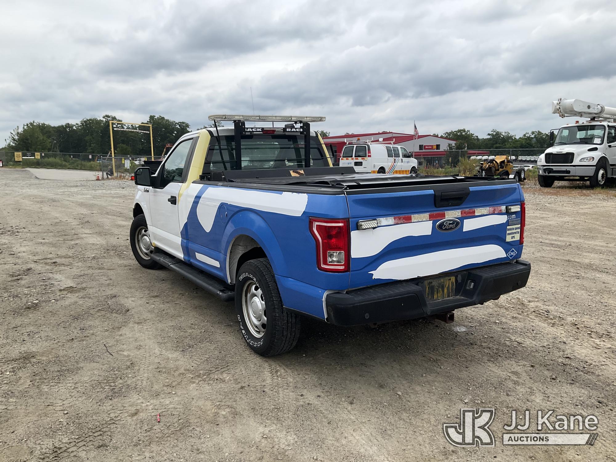 2017 Ford F-150