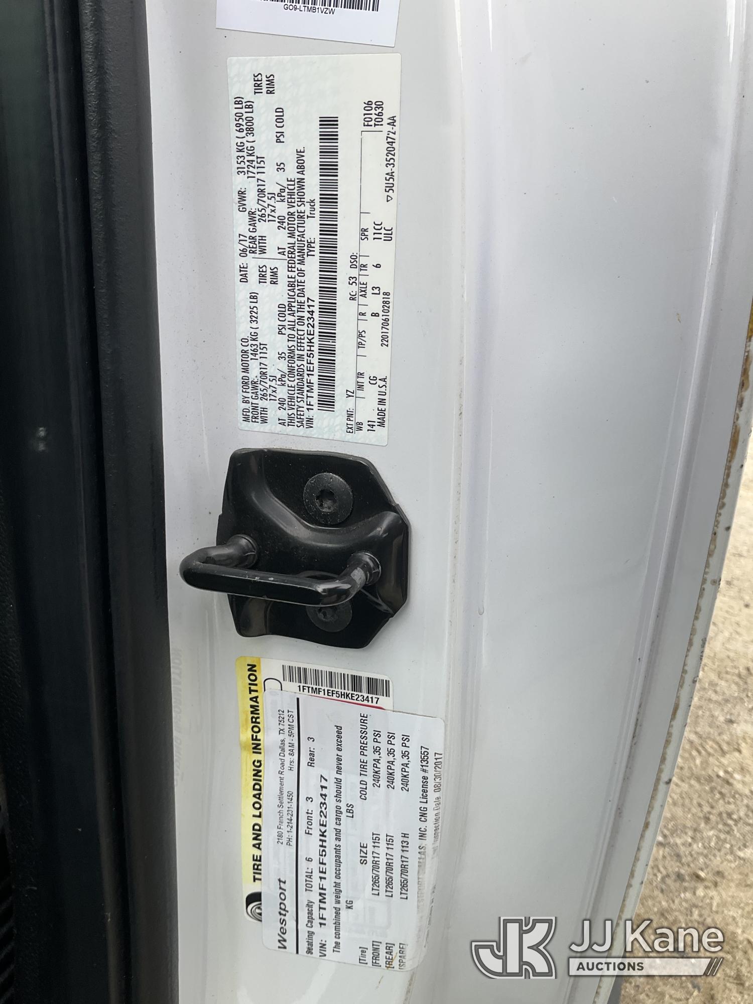 2017 Ford F-150