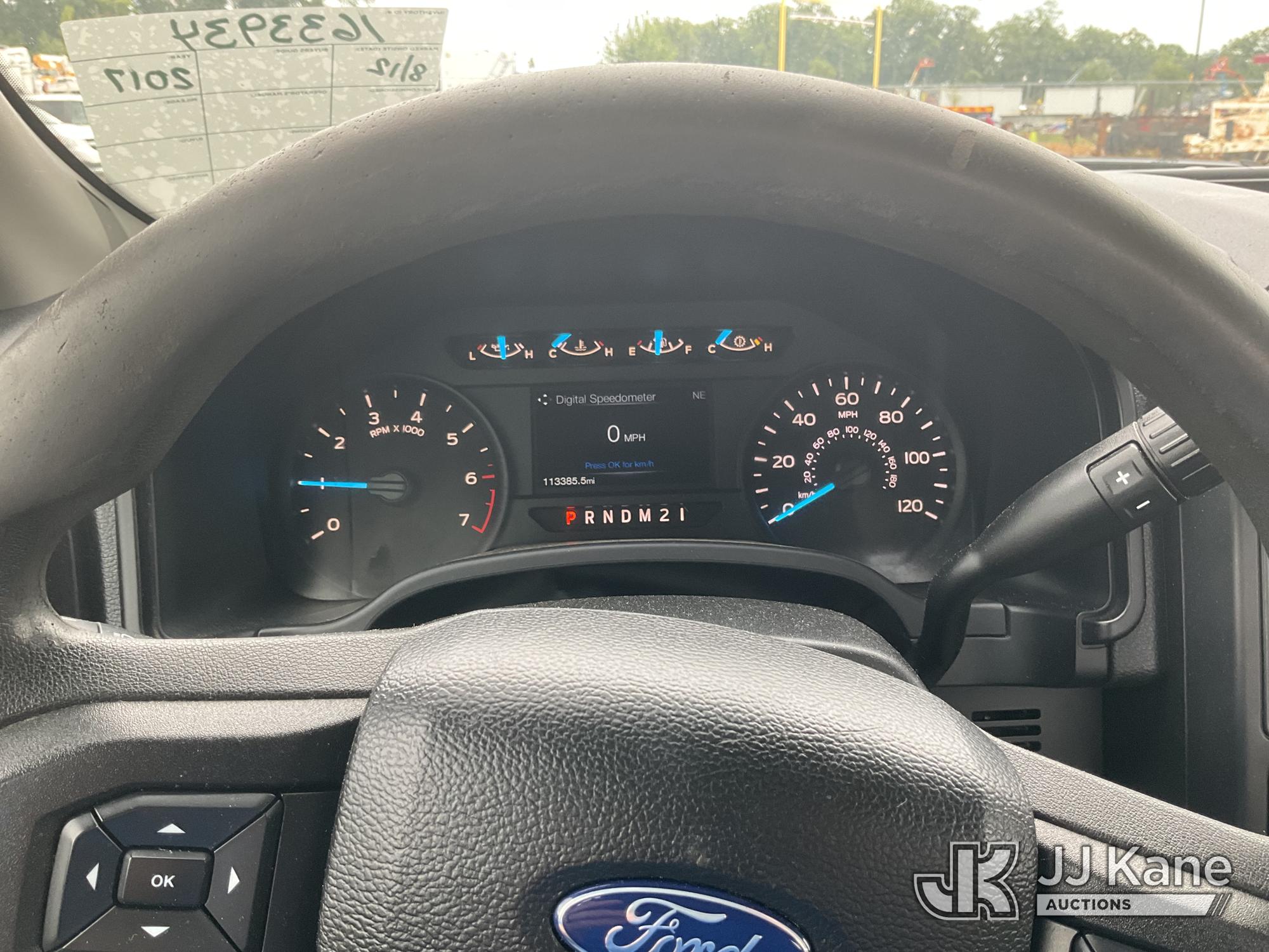 2017 Ford F-150