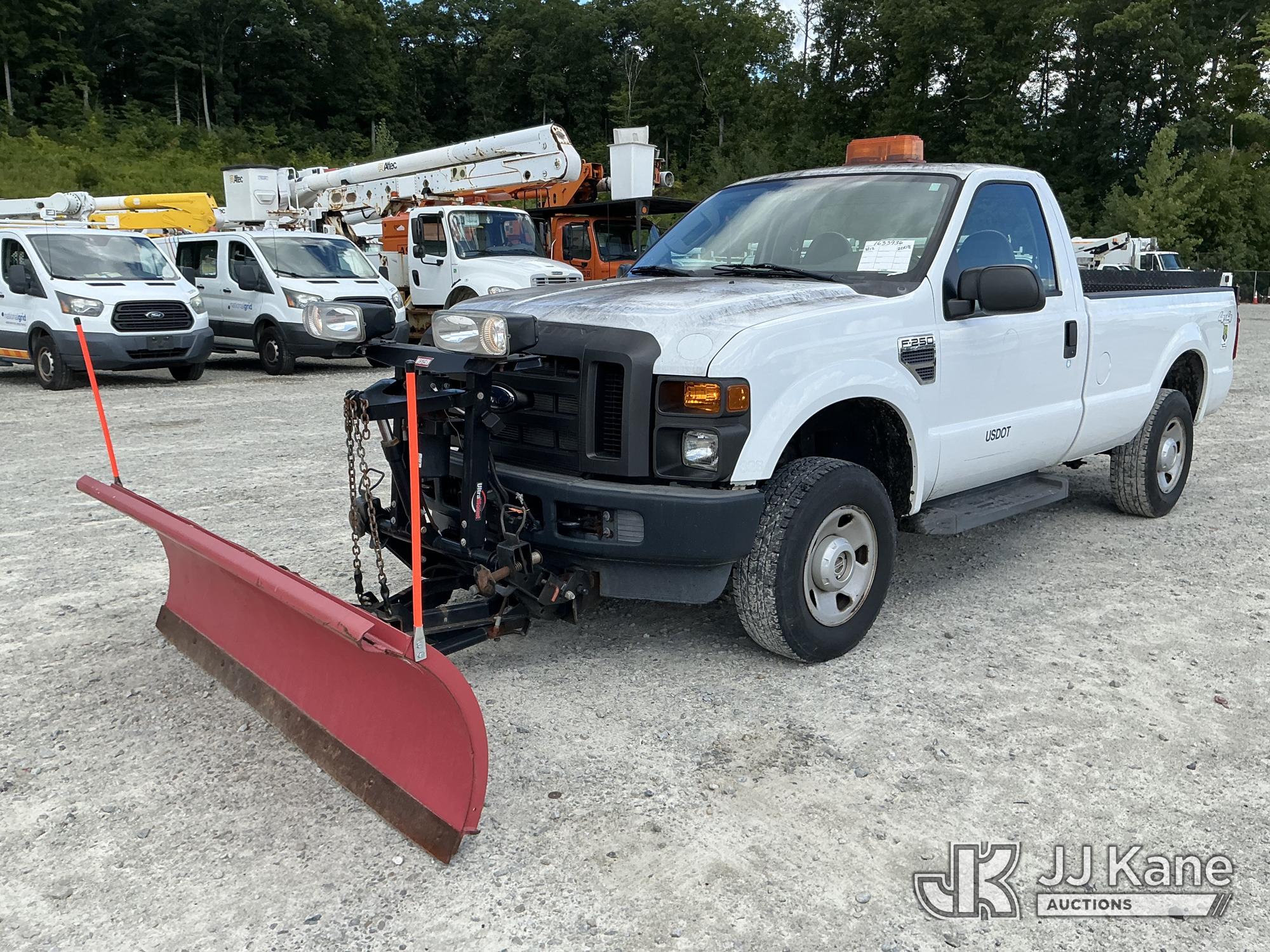 Photo of 2008 Ford F250 4x4
