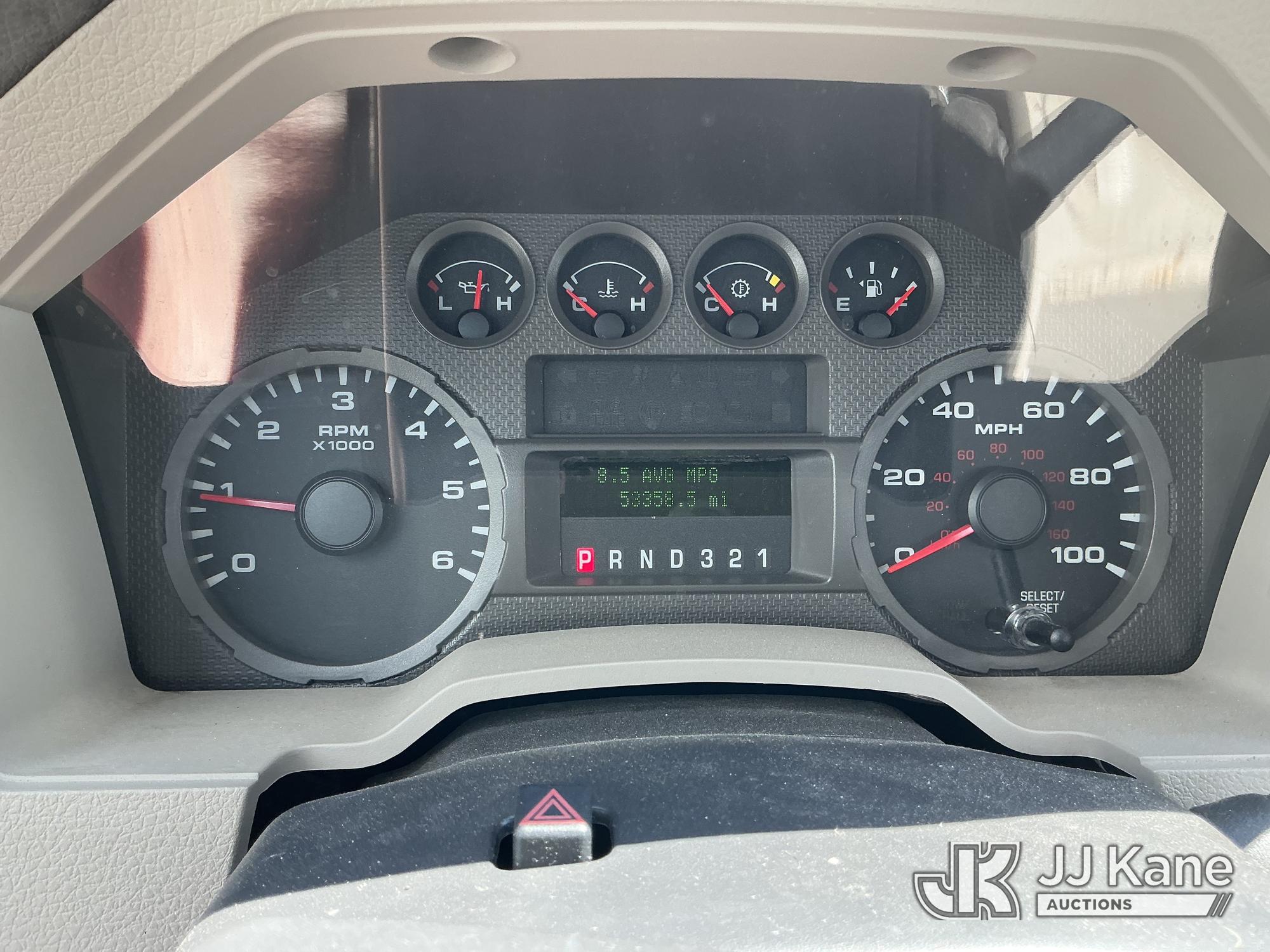 2008 Ford F250 4X4