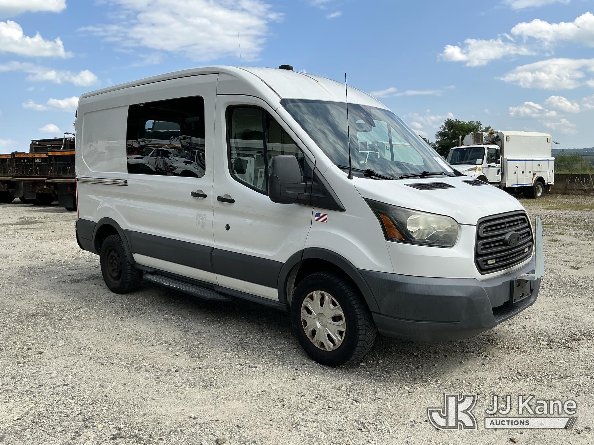 2015 Ford TRANSIT-250