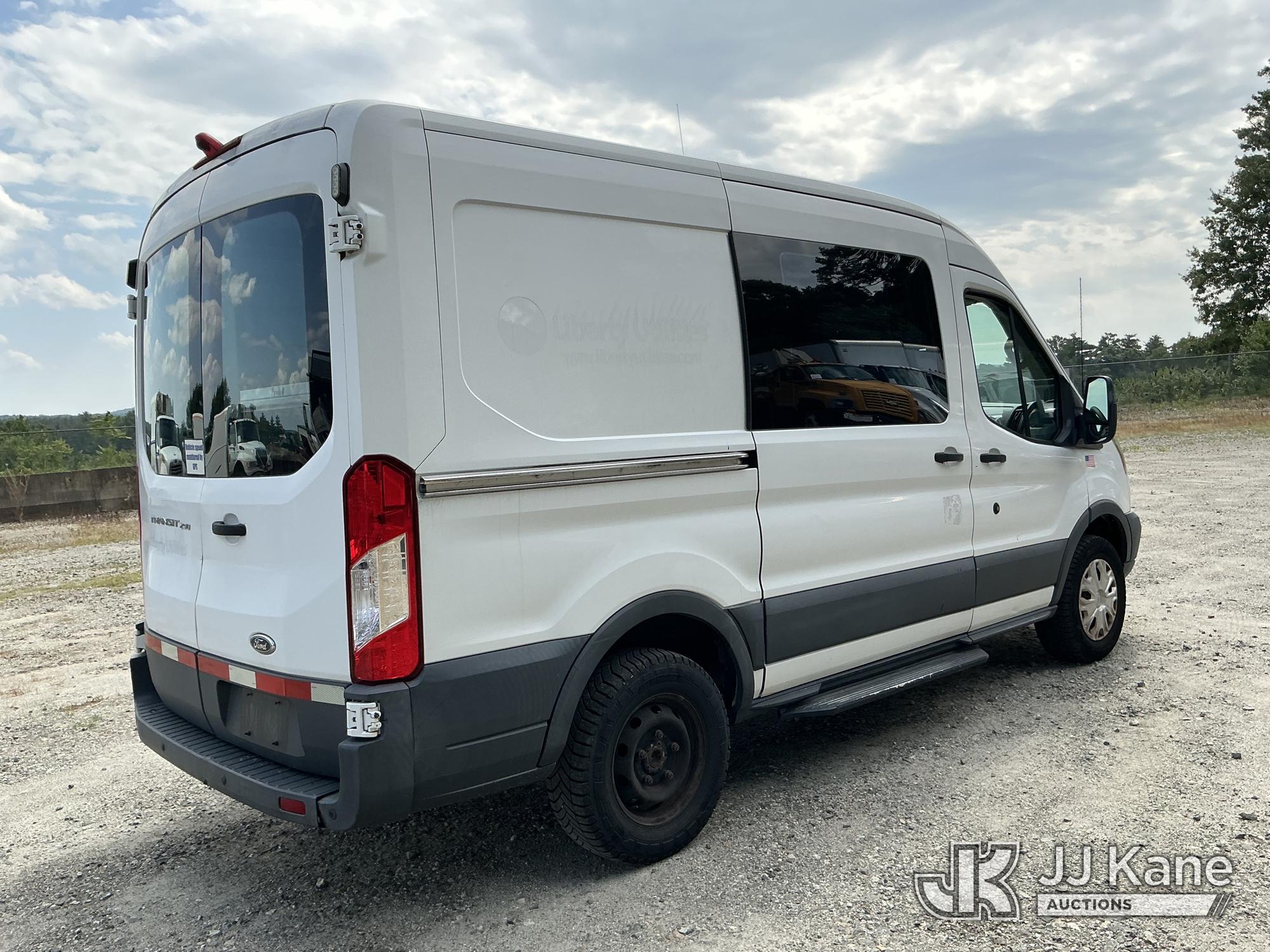 2015 Ford TRANSIT-250