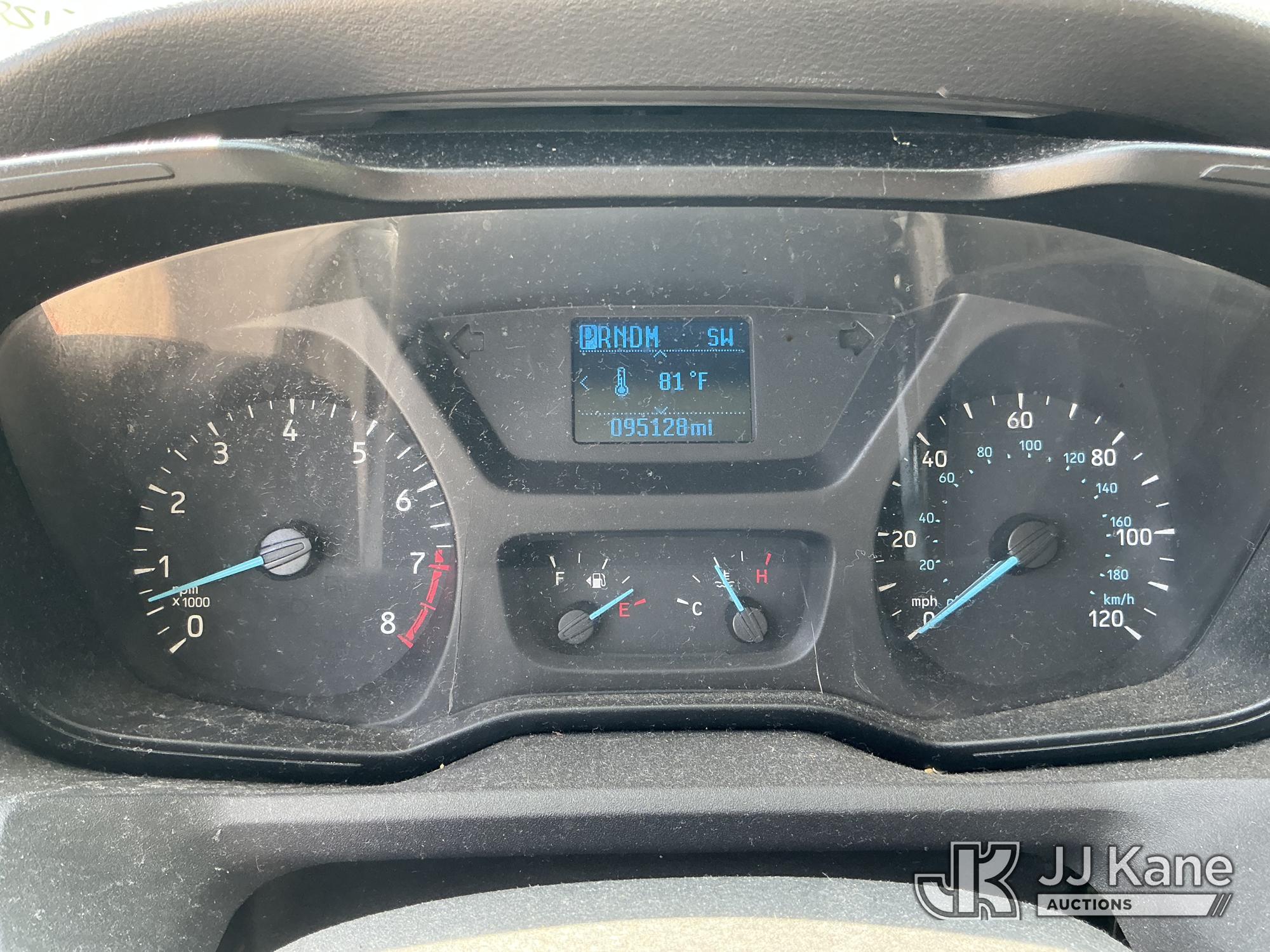 2015 Ford TRANSIT-250