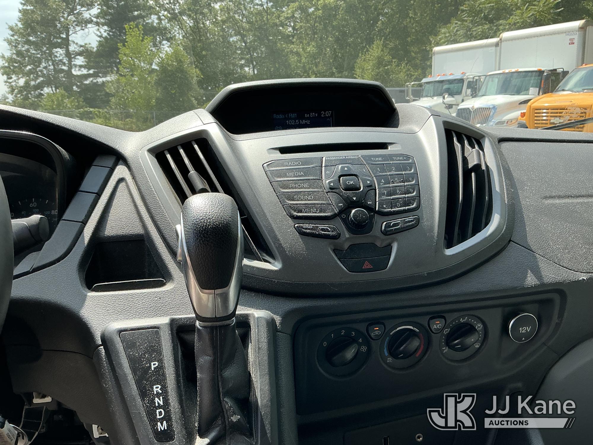 2015 Ford TRANSIT-250